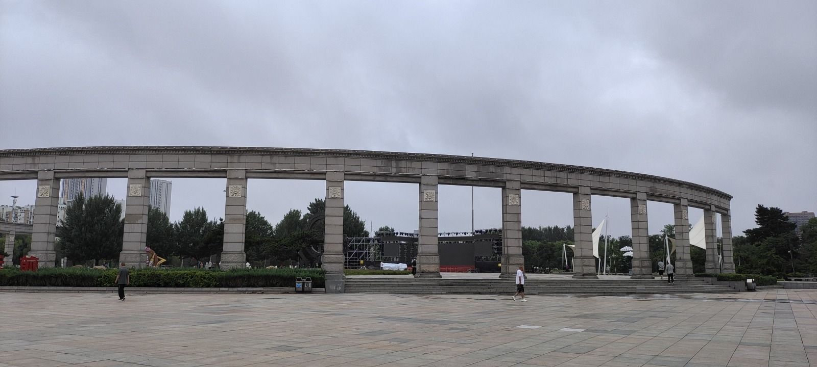 英雄广场旅行图片 3