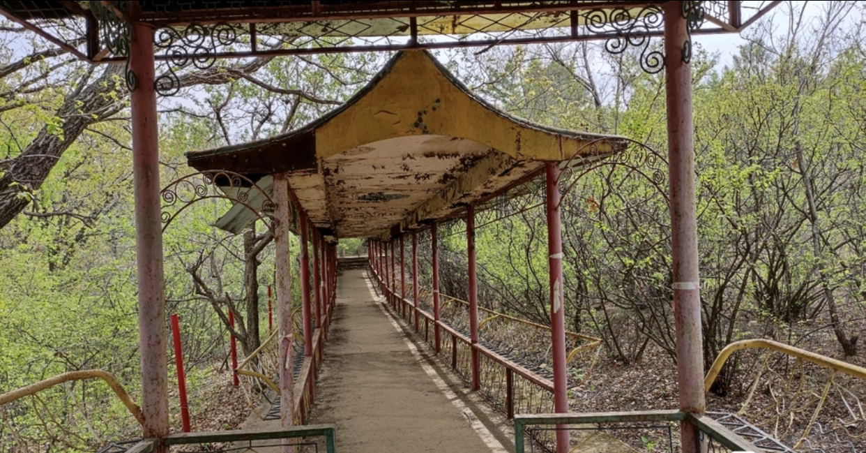 山门风景区旅行图片 1