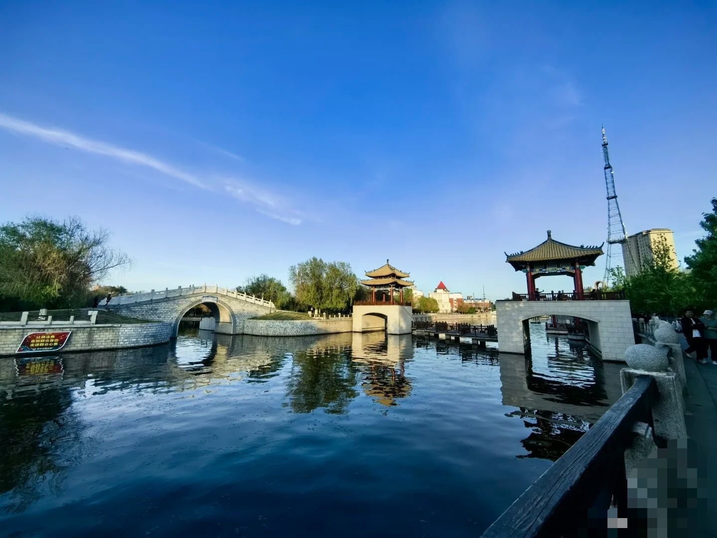 南湖公园旅行图片 2