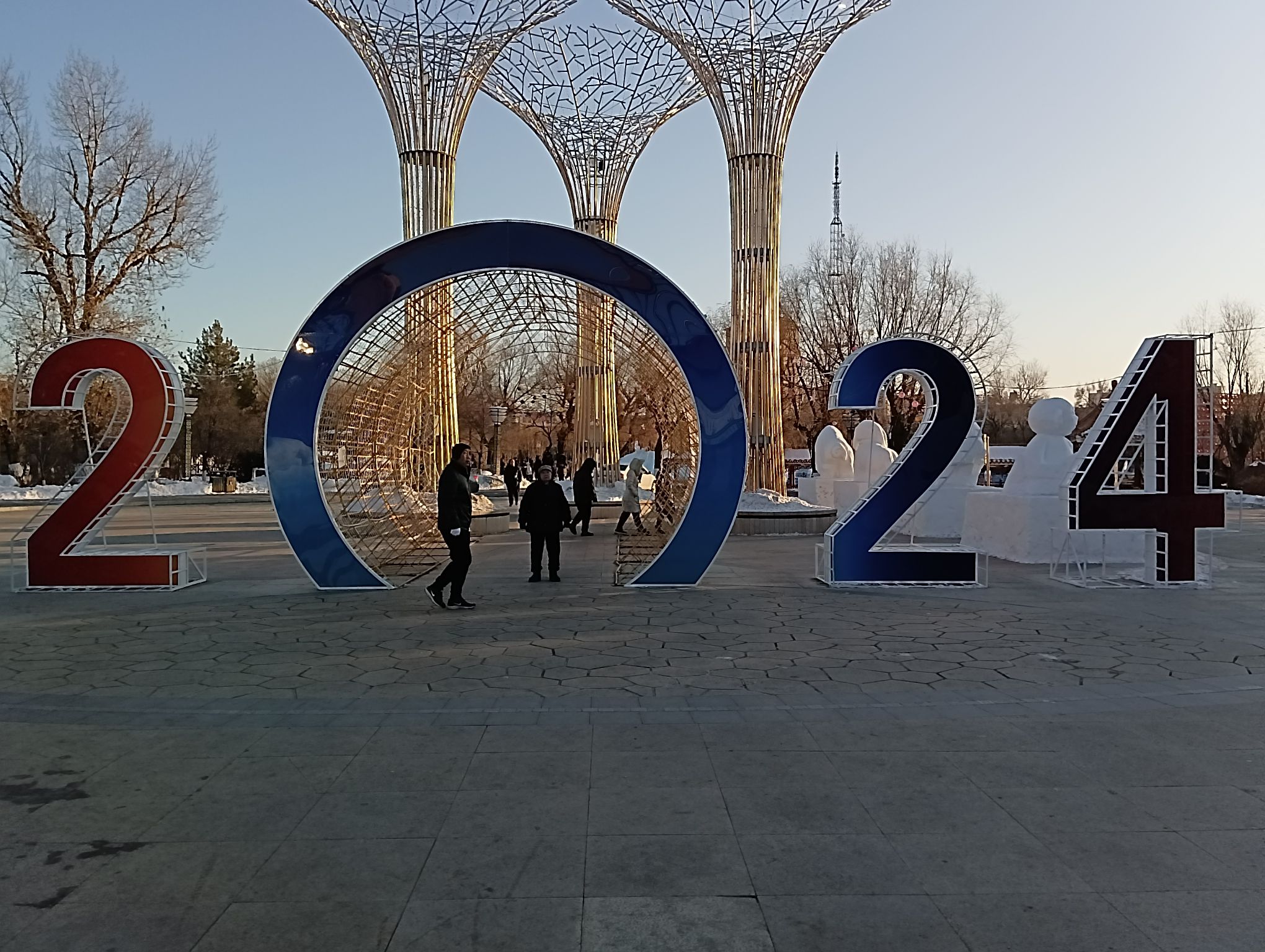 南湖公园旅行图片 1