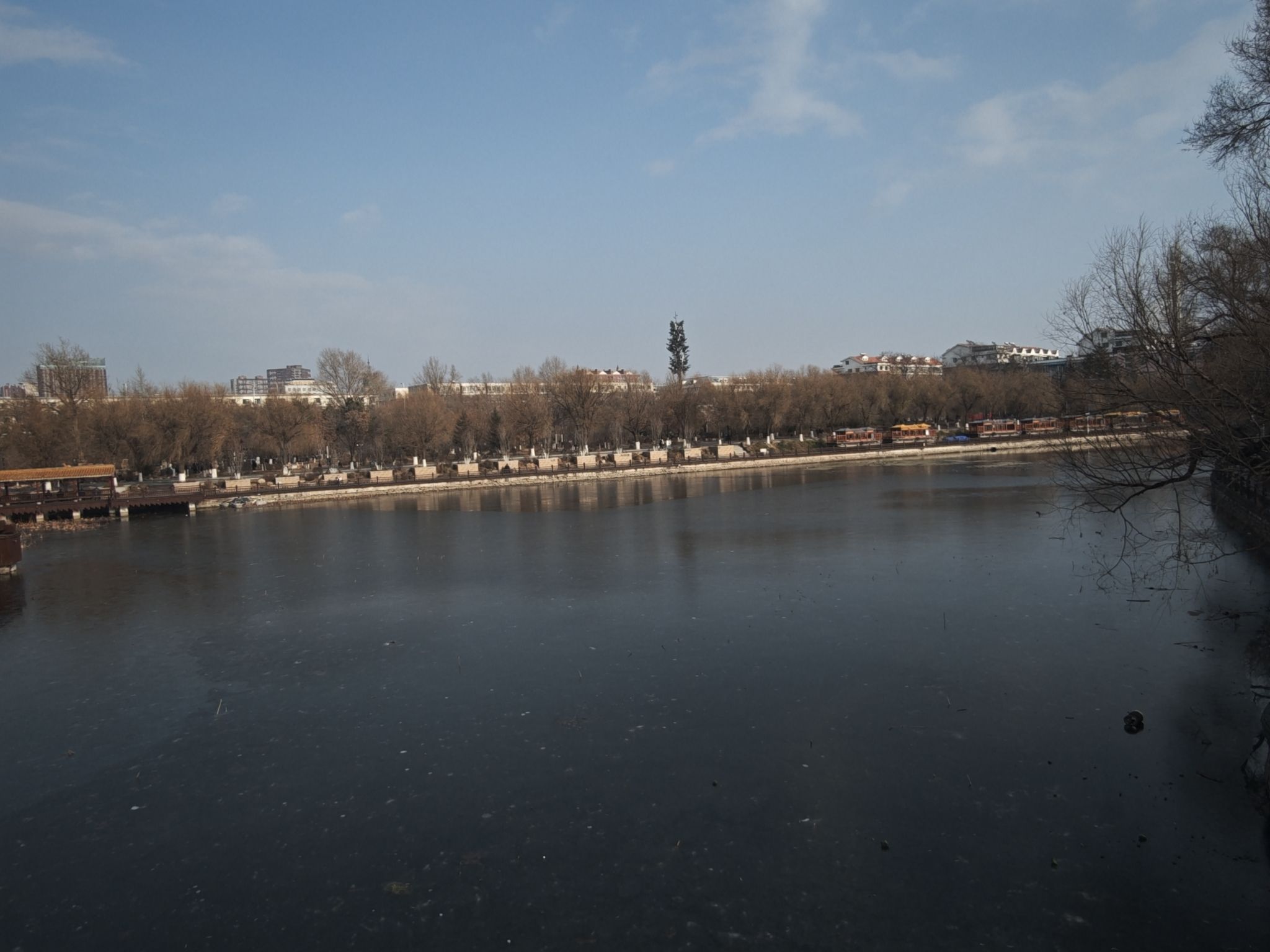 南湖公园旅行图片 3