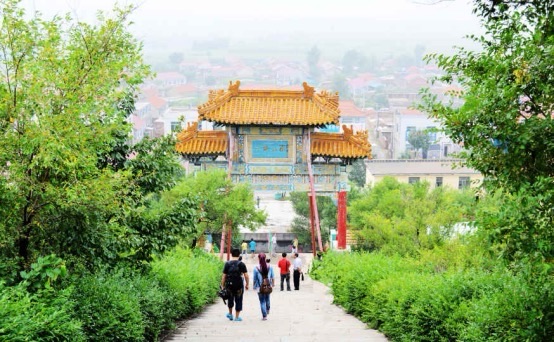 二郎山庄风景区旅行图片 1