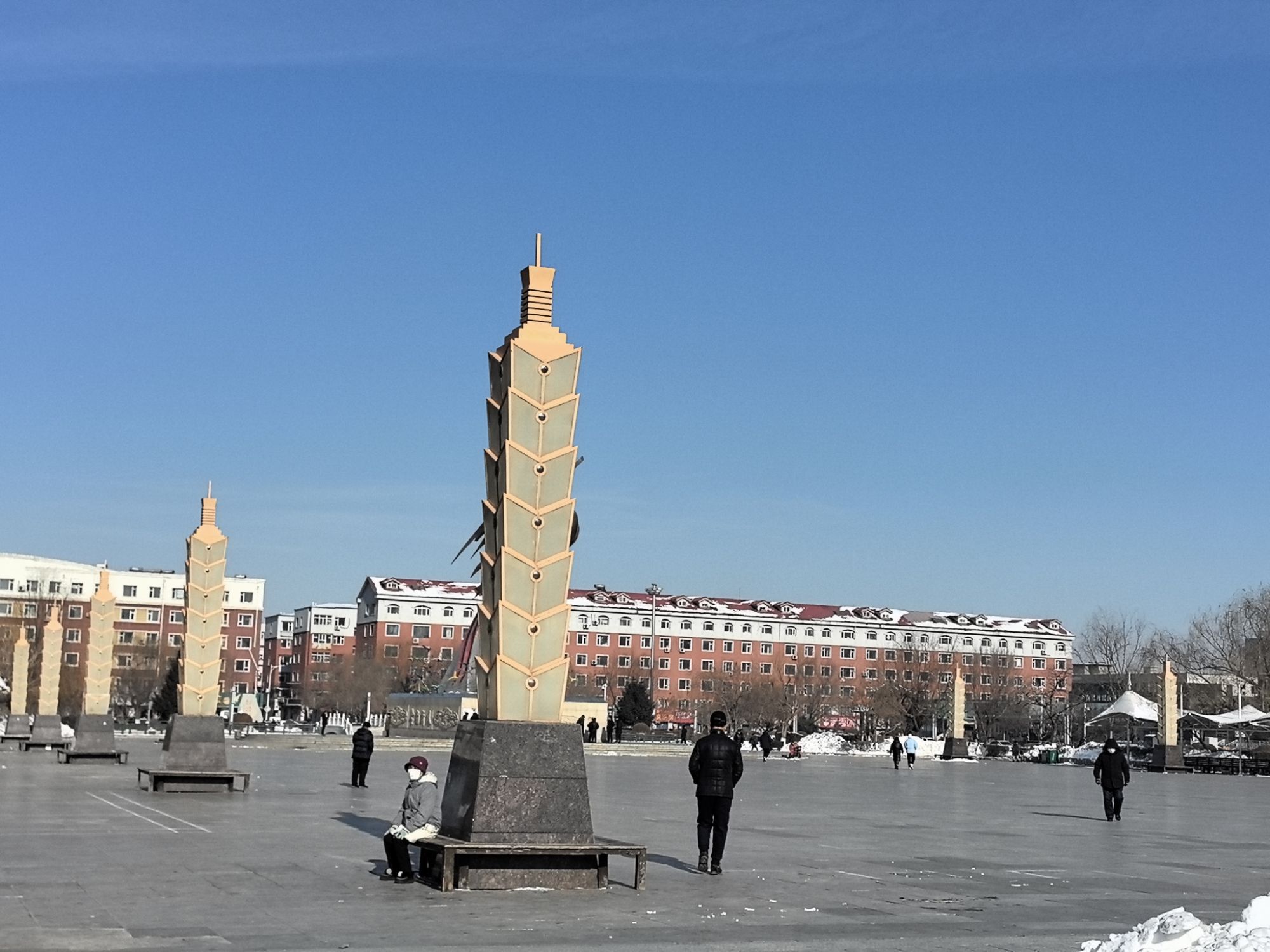 新世纪广场旅行图片 3