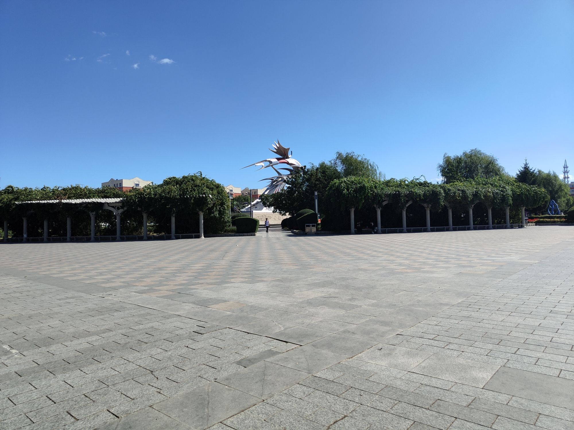 新世纪广场旅行图片 1