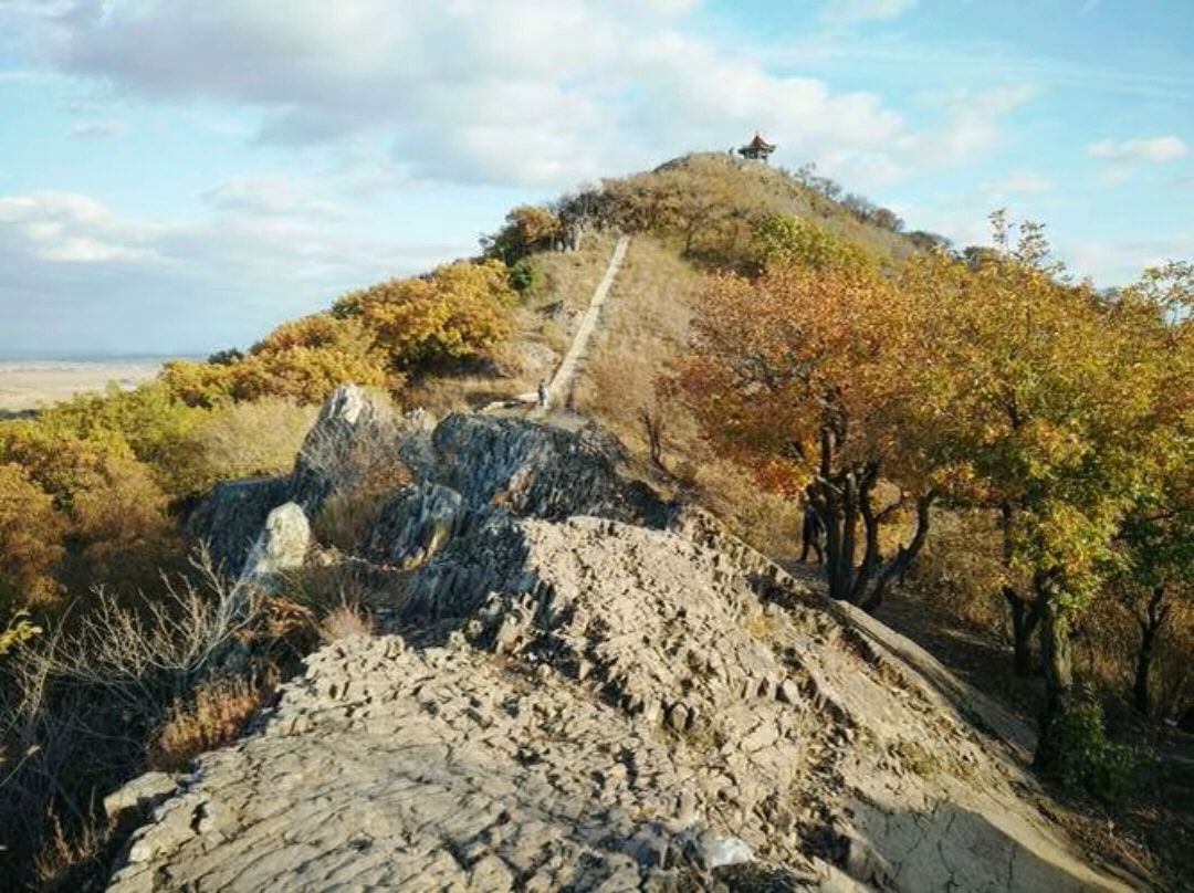 伊通火山群自然保护区旅行图片 1