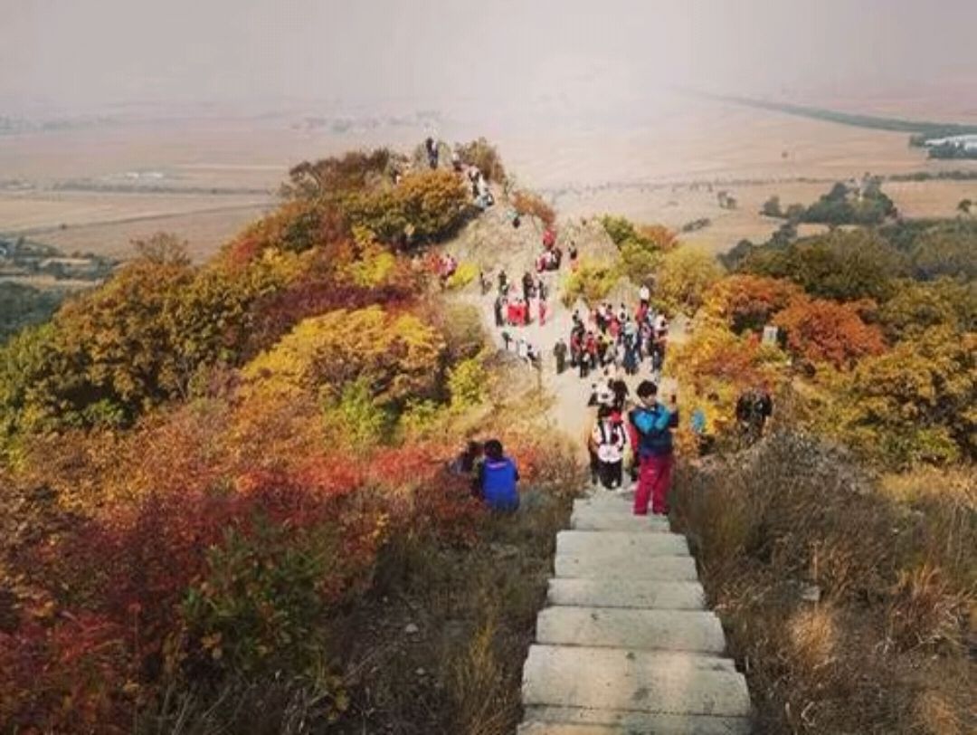 伊通火山群自然保护区旅行图片 2