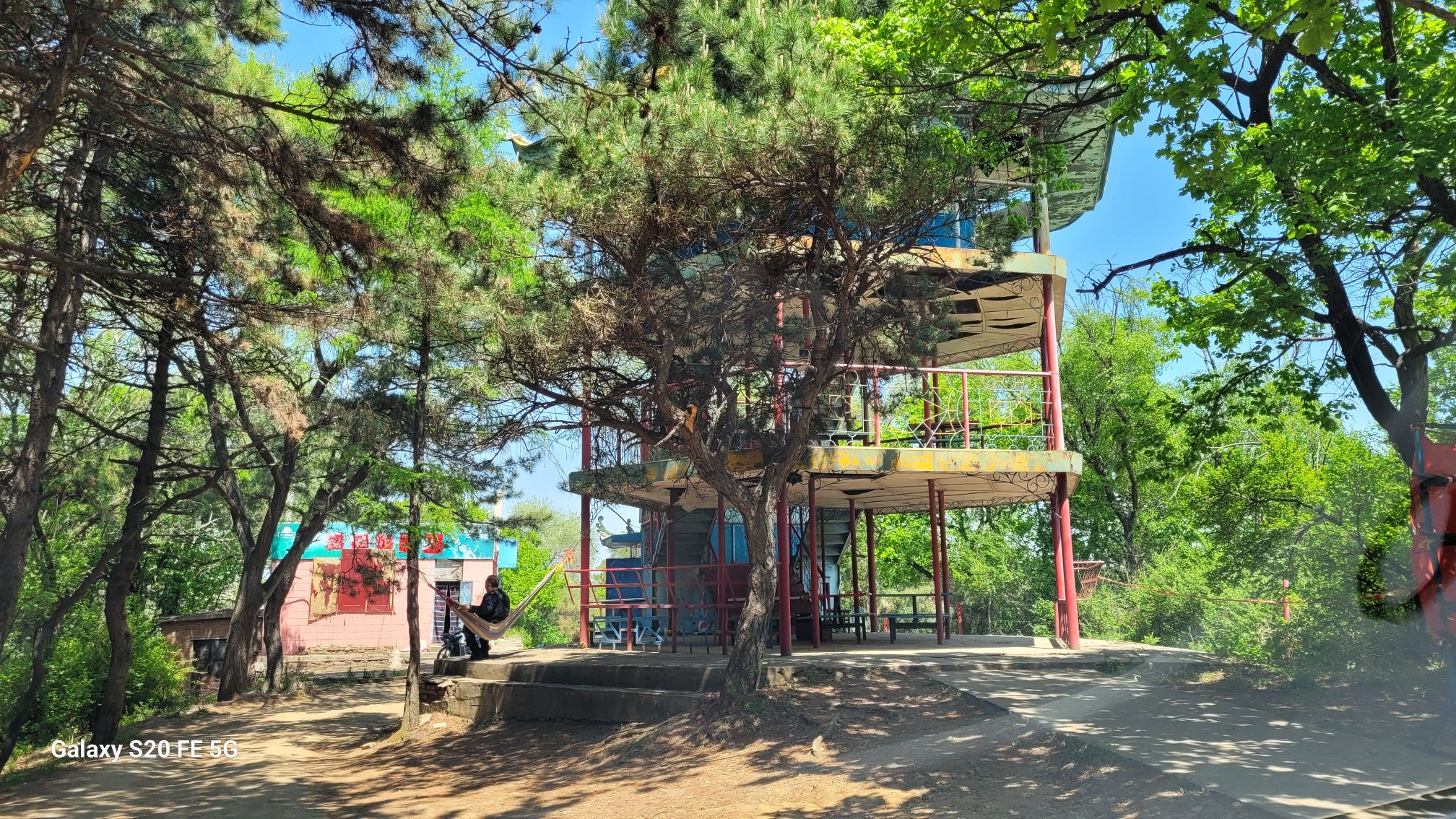 四平市山门水库风景区旅行图片 3