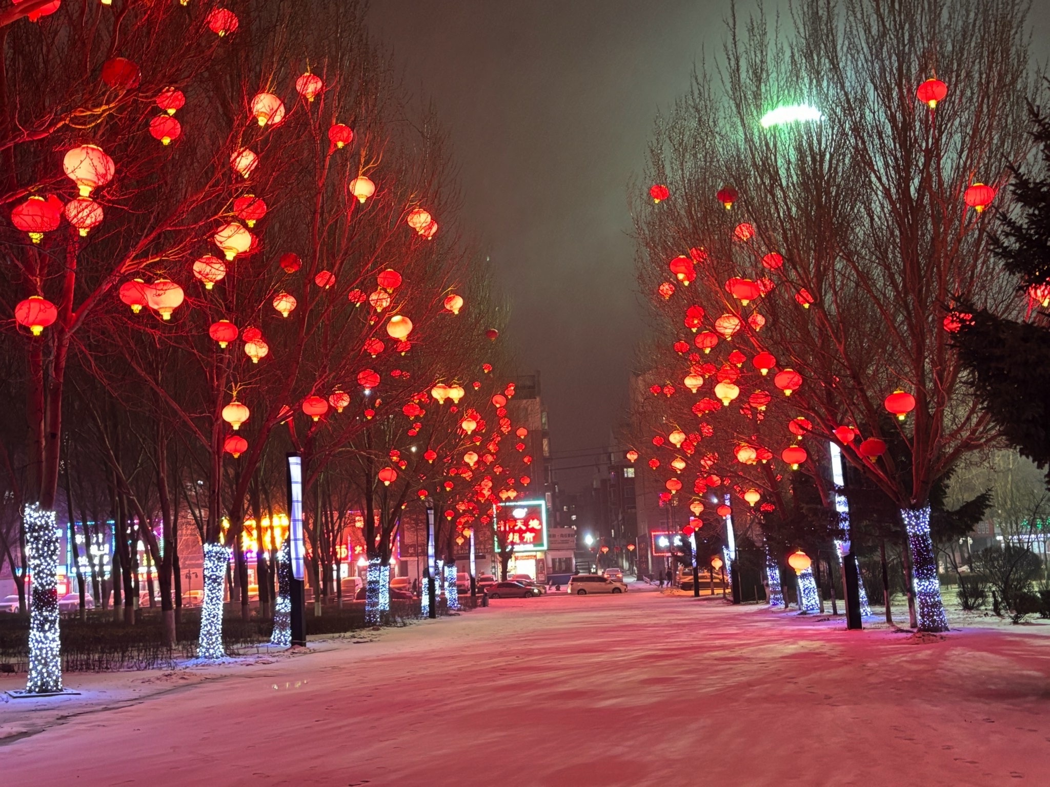 铁东文化公园旅行图片 2