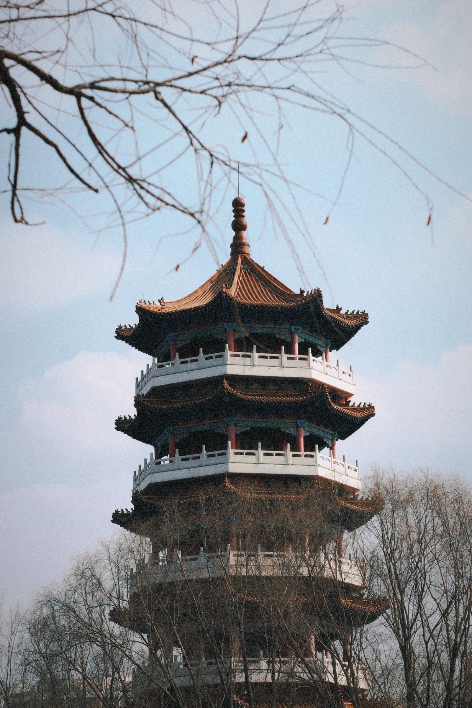 梅河口公园