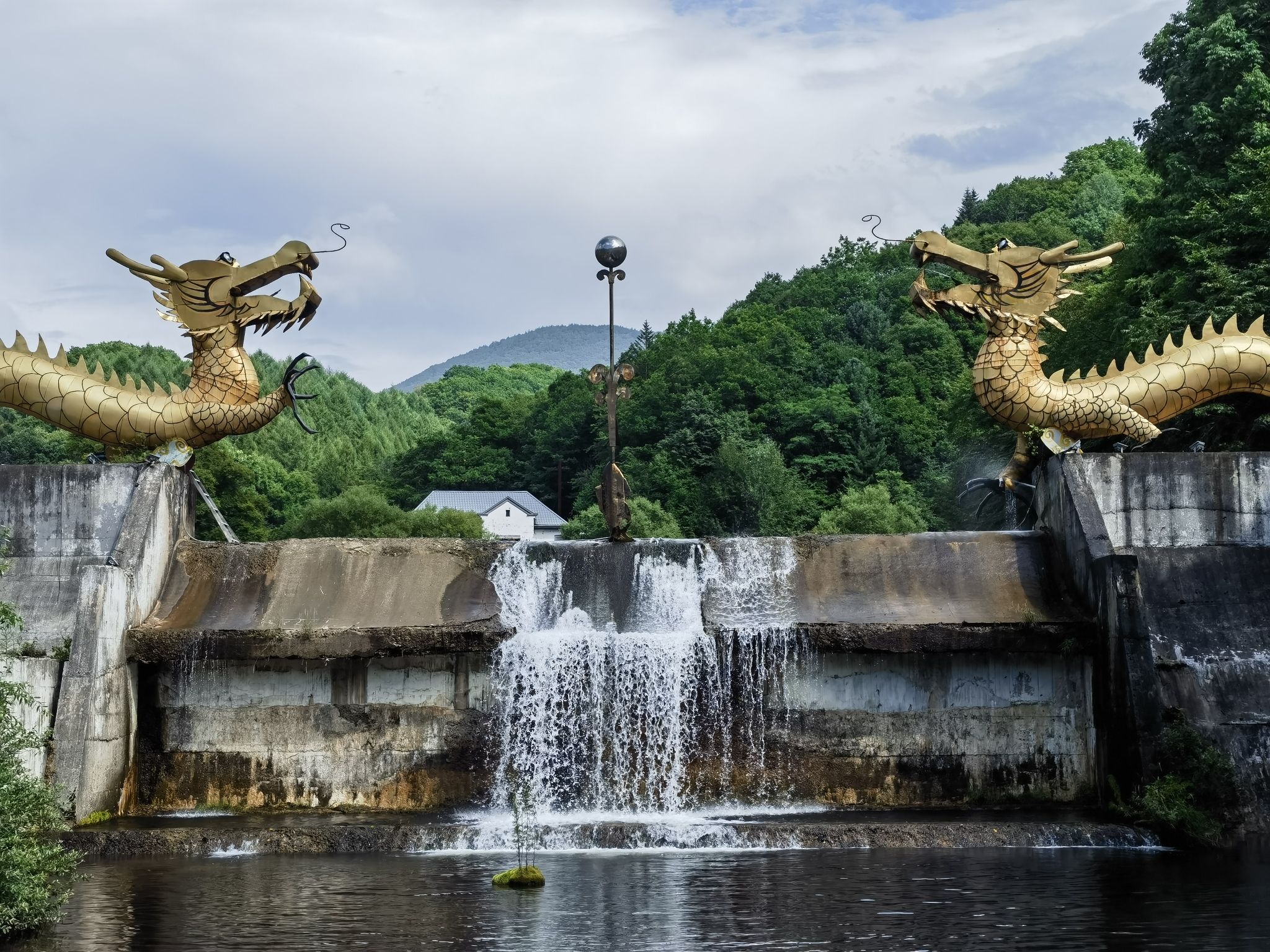 白鸡峰国家森林公园(暂停营业)旅行图片 2
