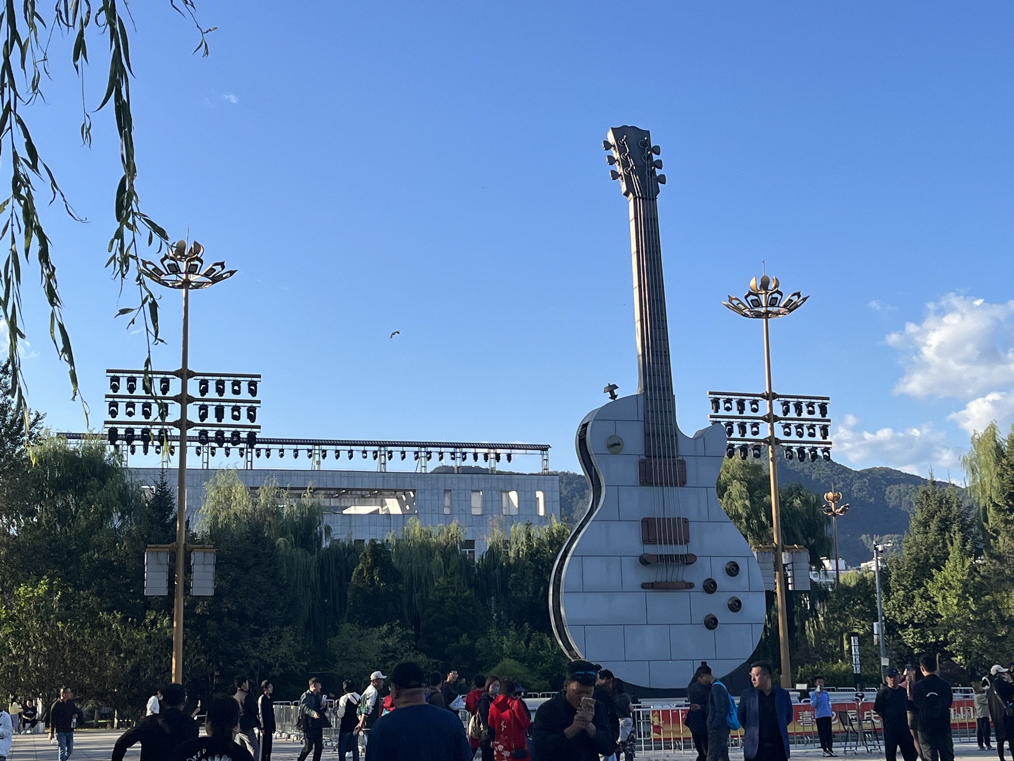 鸭绿江旅行图片 2