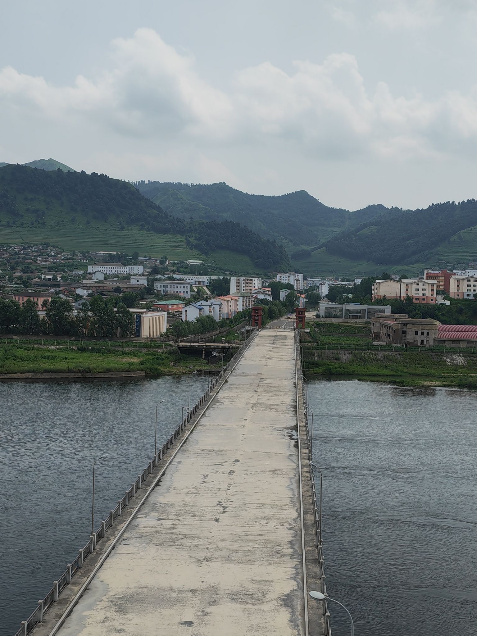 鸭绿江旅行图片 1