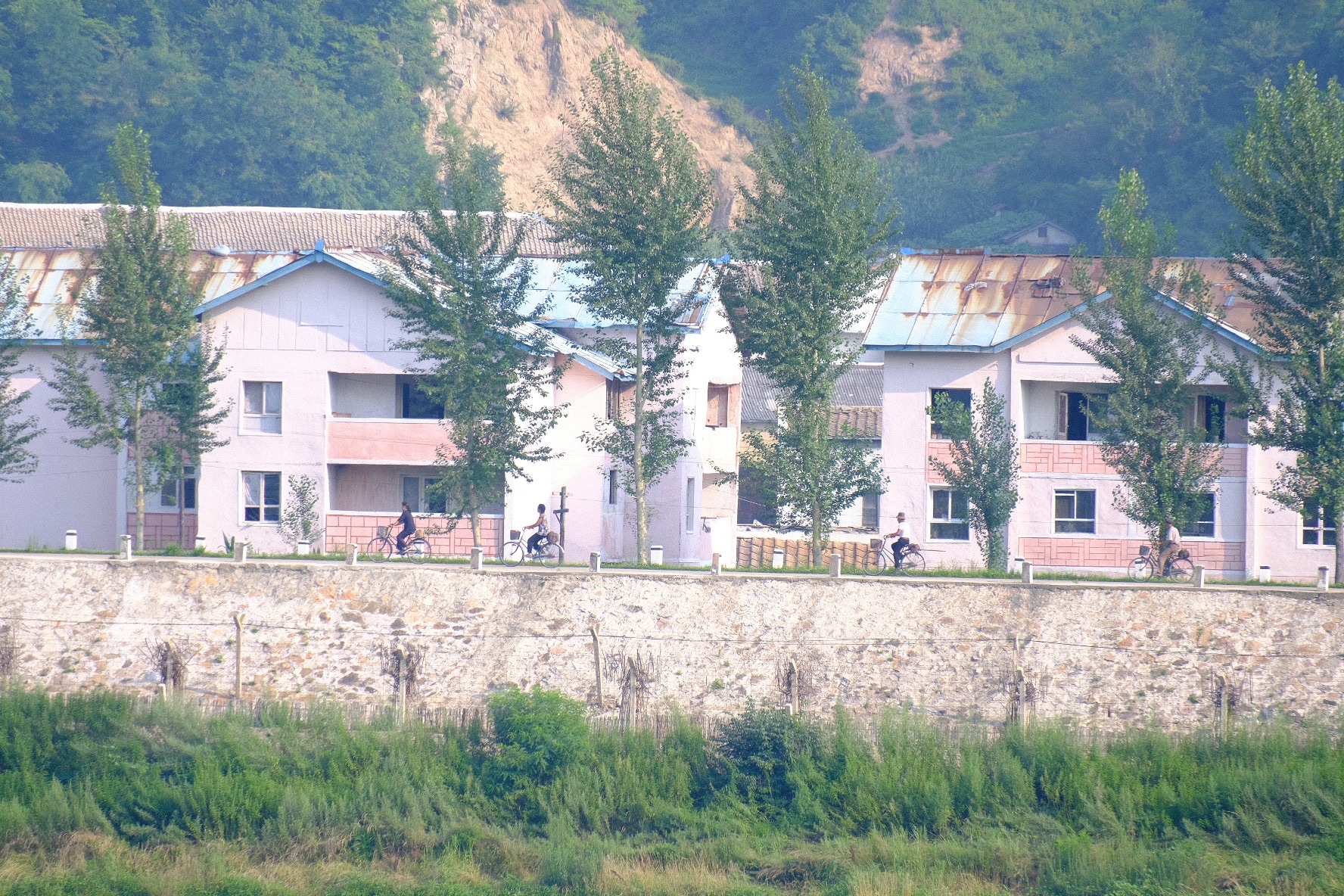 鸭绿江旅行图片 3