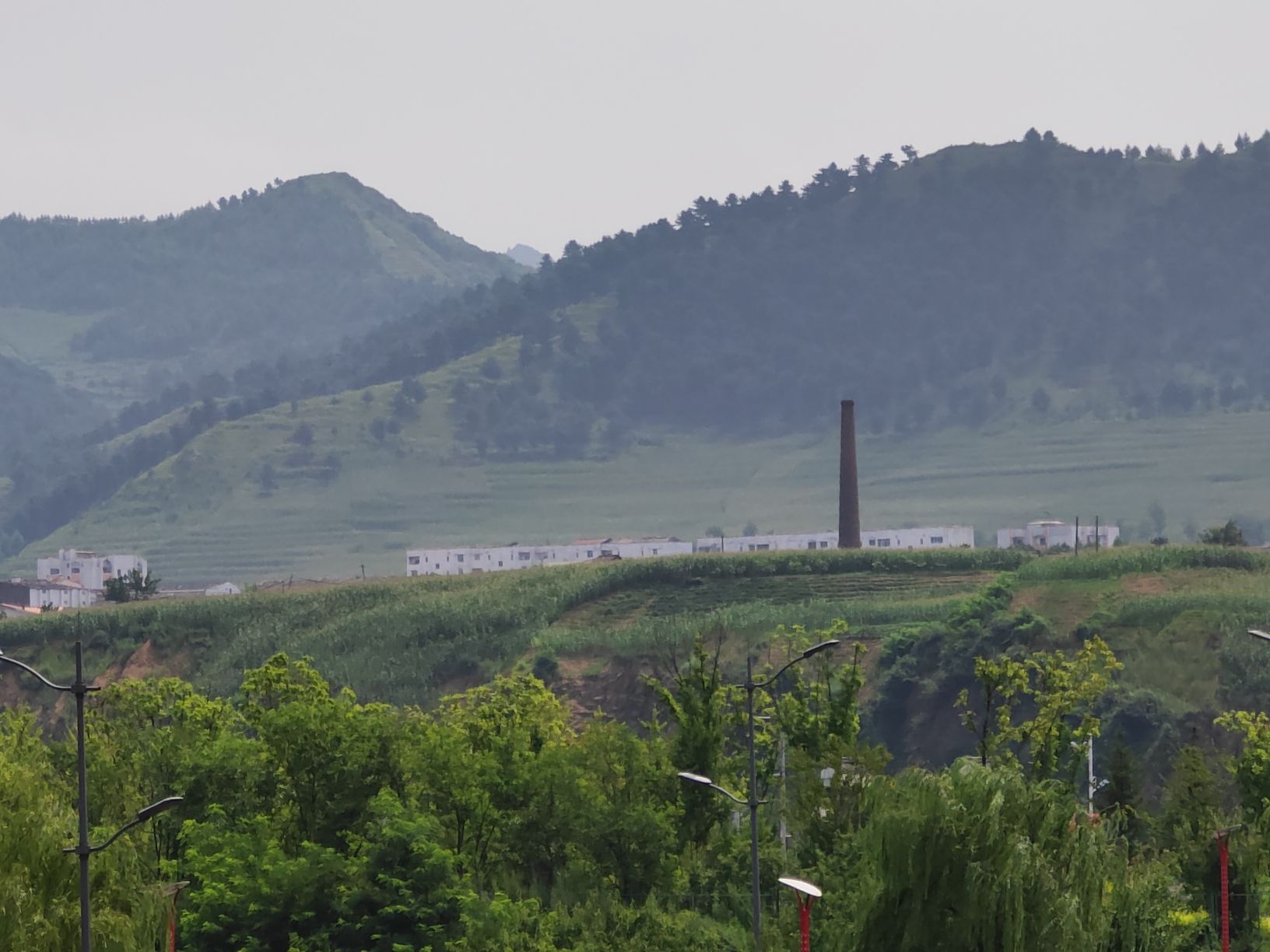 鸭绿江旅行图片 3