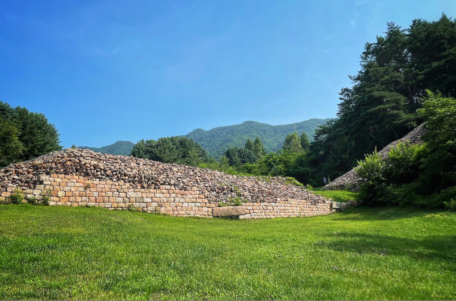 高句丽文物古迹旅游景区旅行图片 3