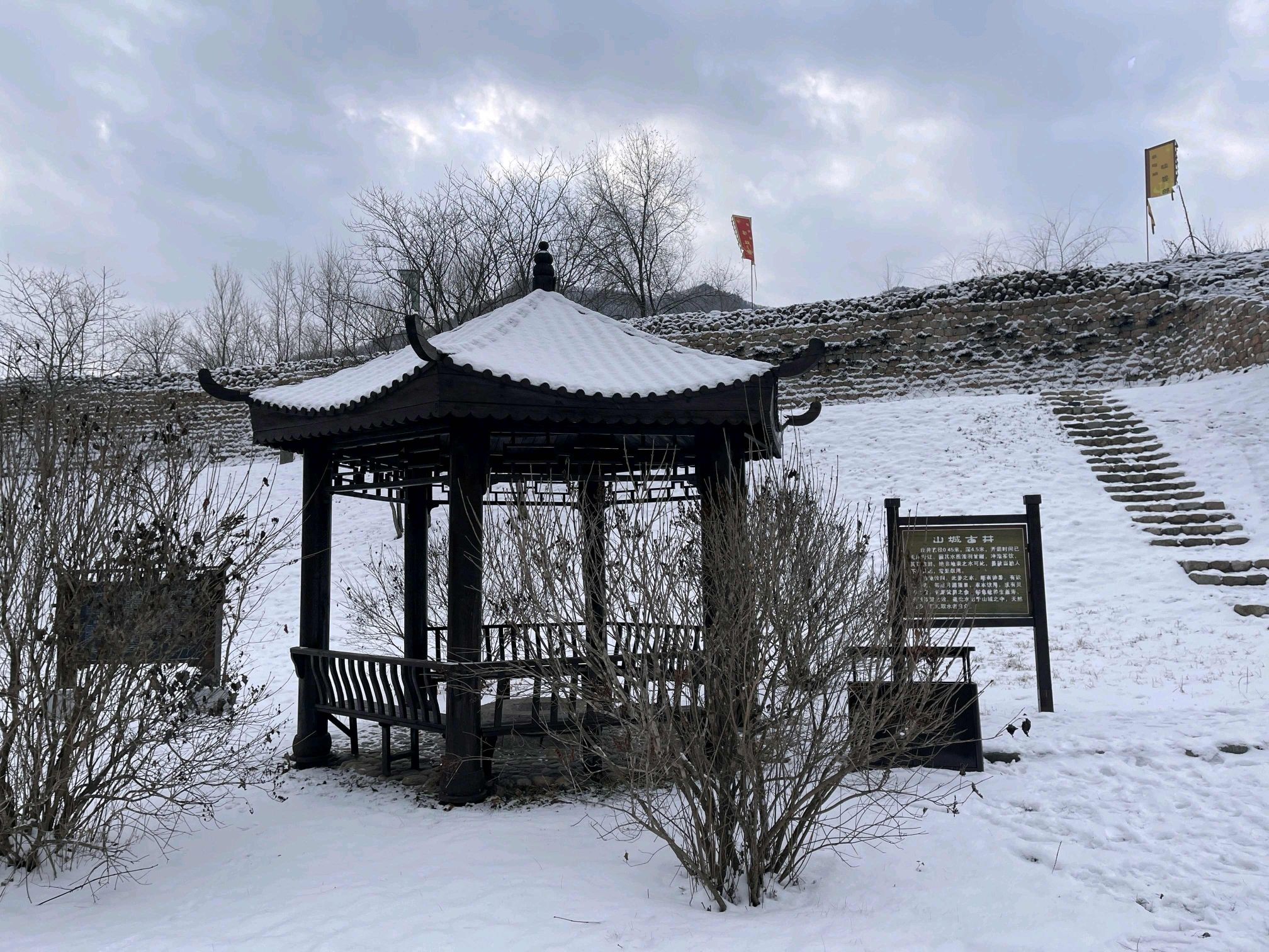 高句丽文物古迹旅游景区旅行图片 2