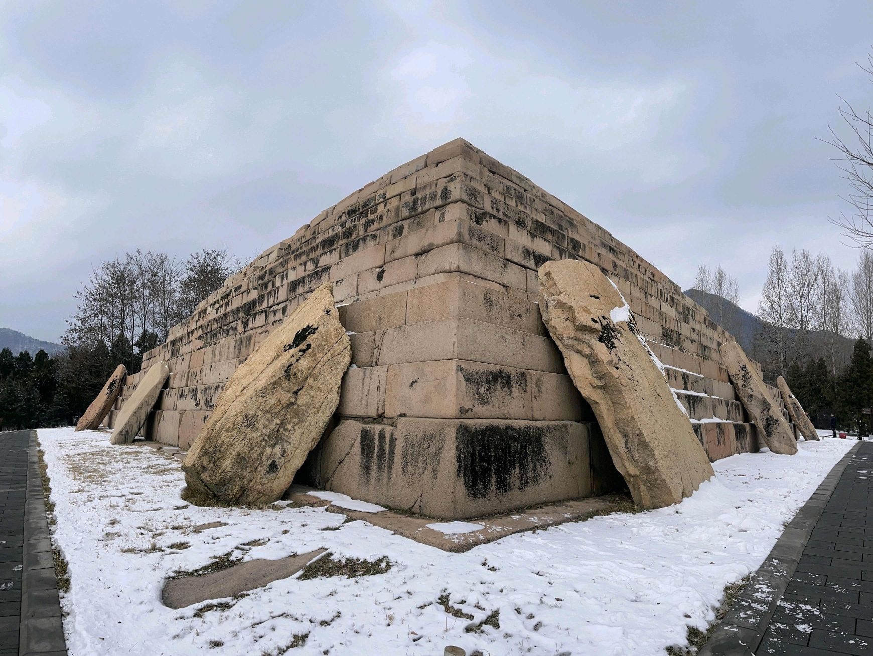 高句丽文物古迹旅游景区旅行图片 3