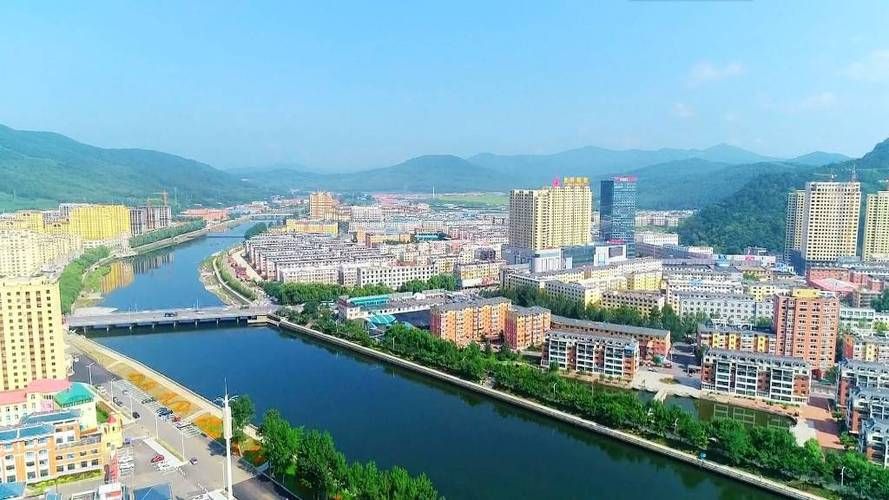 通化县