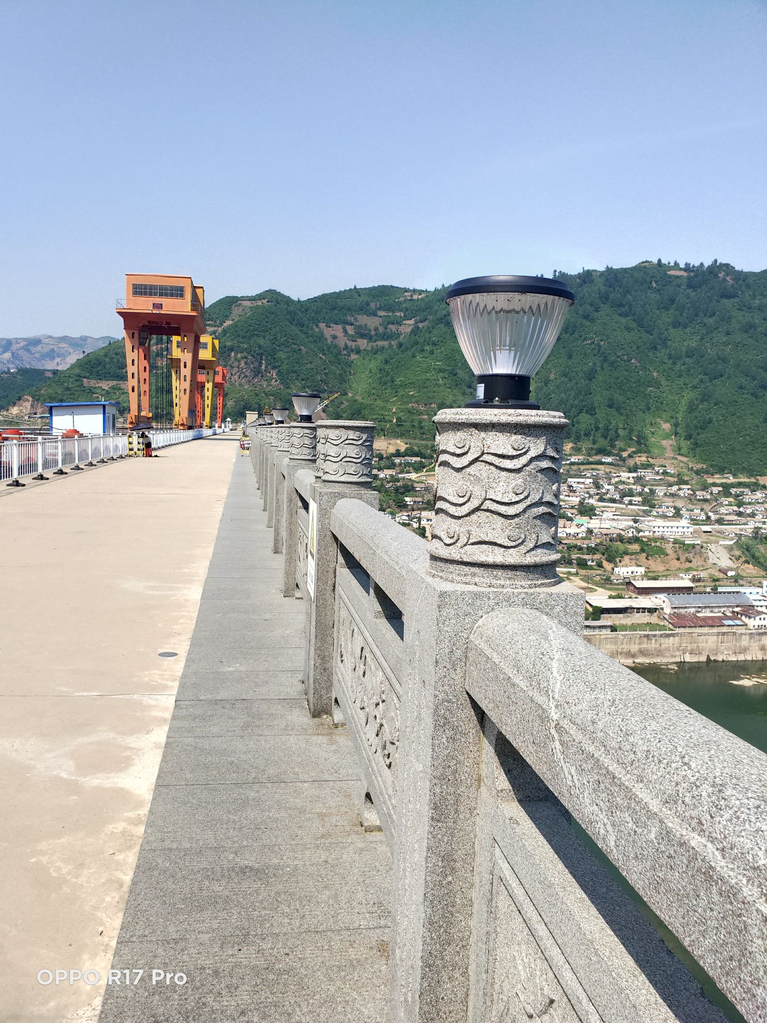 云峰湖旅游景区旅行图片 1