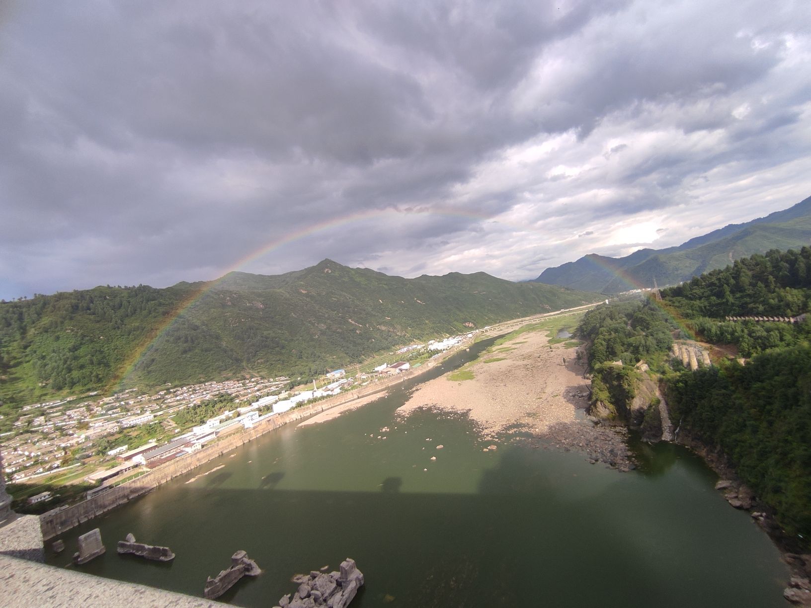 云峰湖旅游景区旅行图片 3