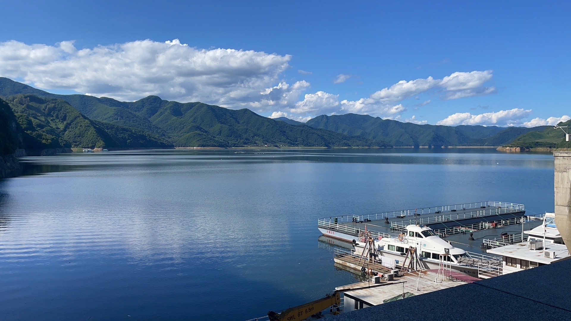 云峰湖旅游景区旅行图片 1
