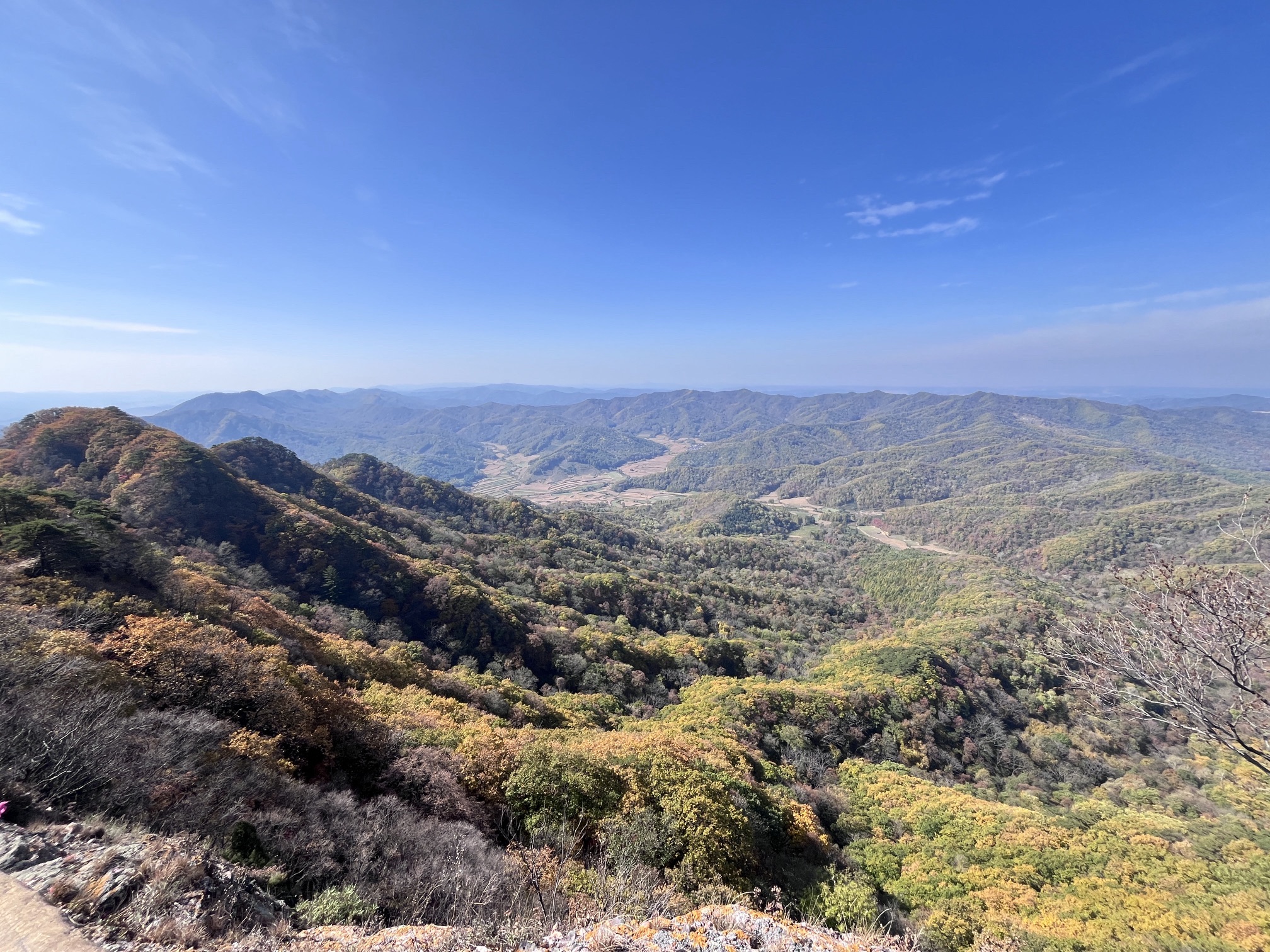 鸡冠山国家森林公园旅行图片 2