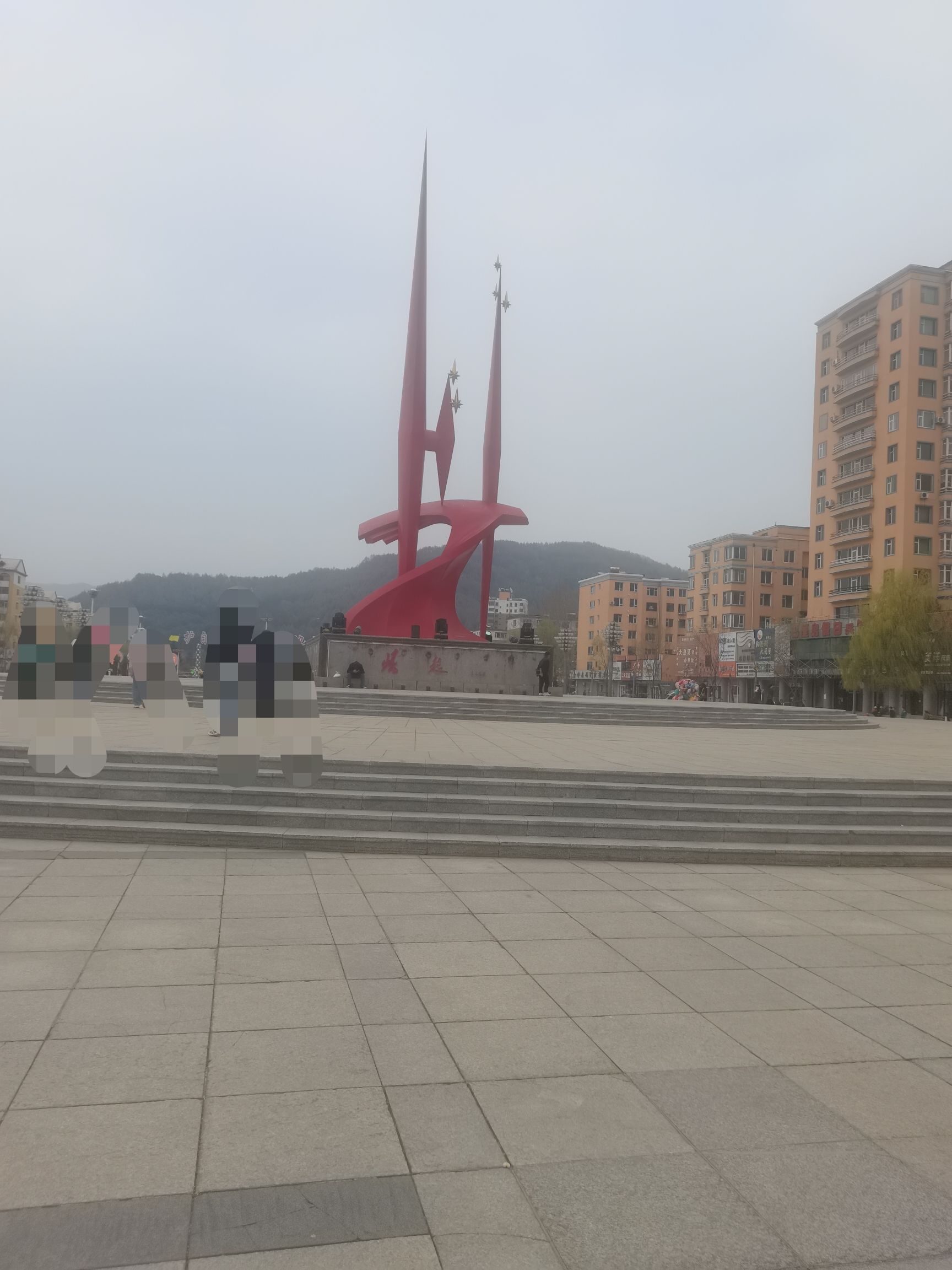 团结广场旅行图片 2
