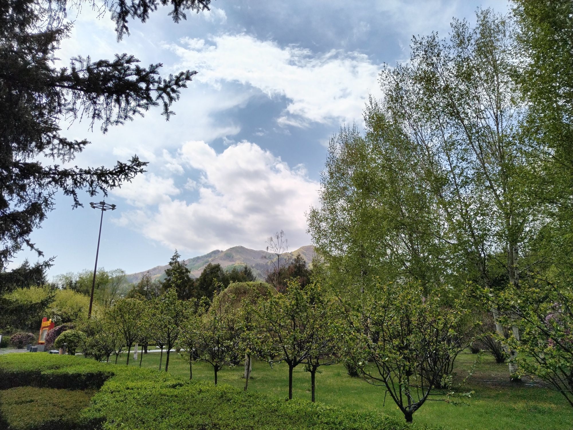 高句丽遗址公园旅行图片 3