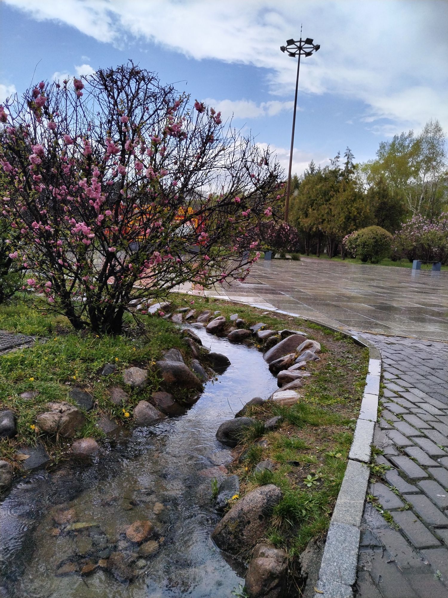 高句丽遗址公园旅行图片 1