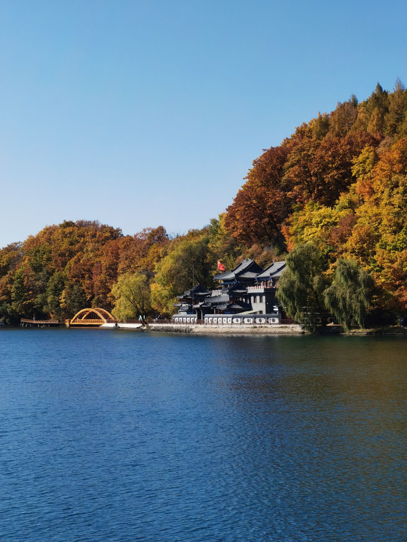 吉林龙湾景区(暂停开放)旅行图片 2