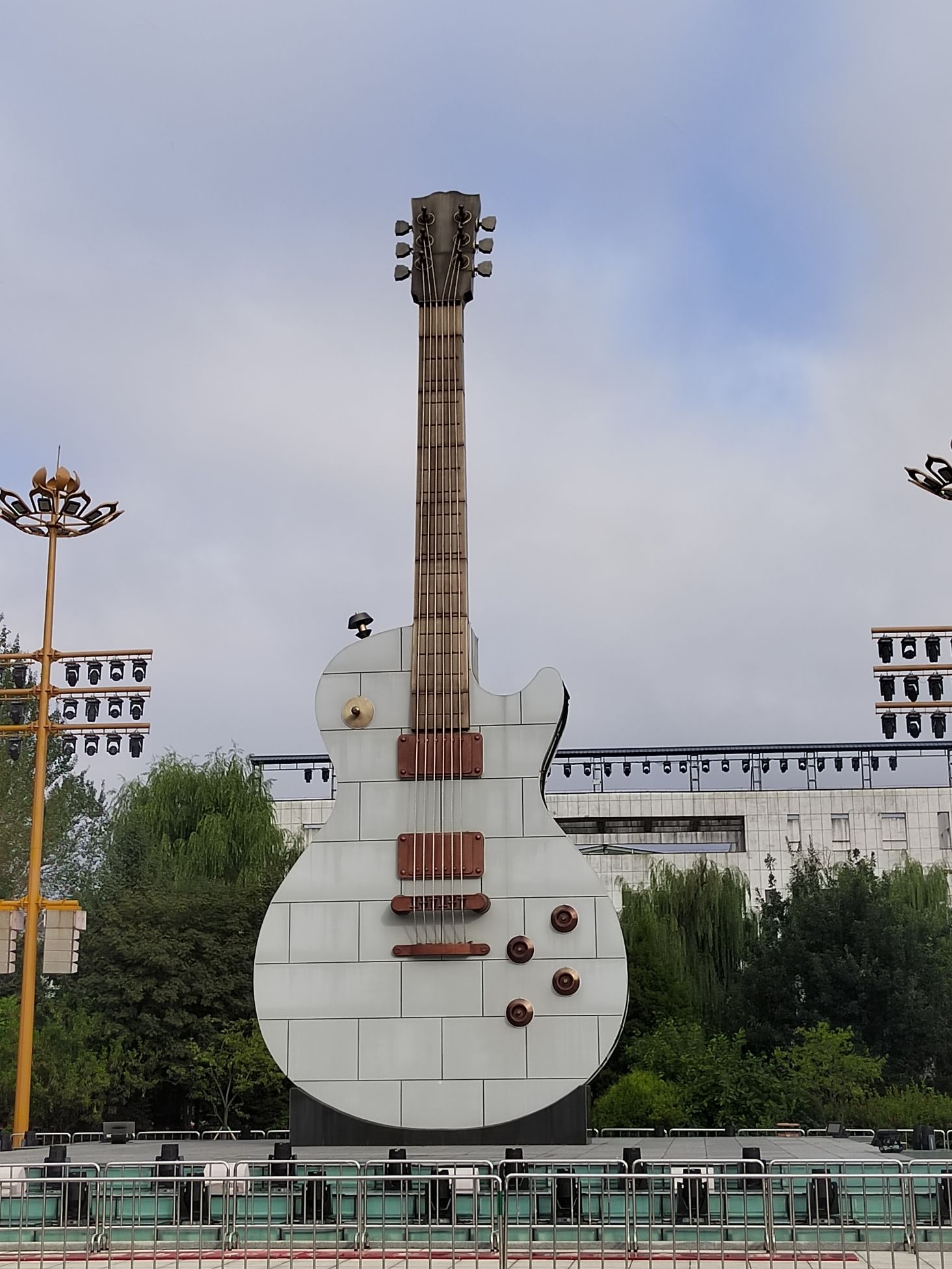 滨江休闲广场旅行图片 2