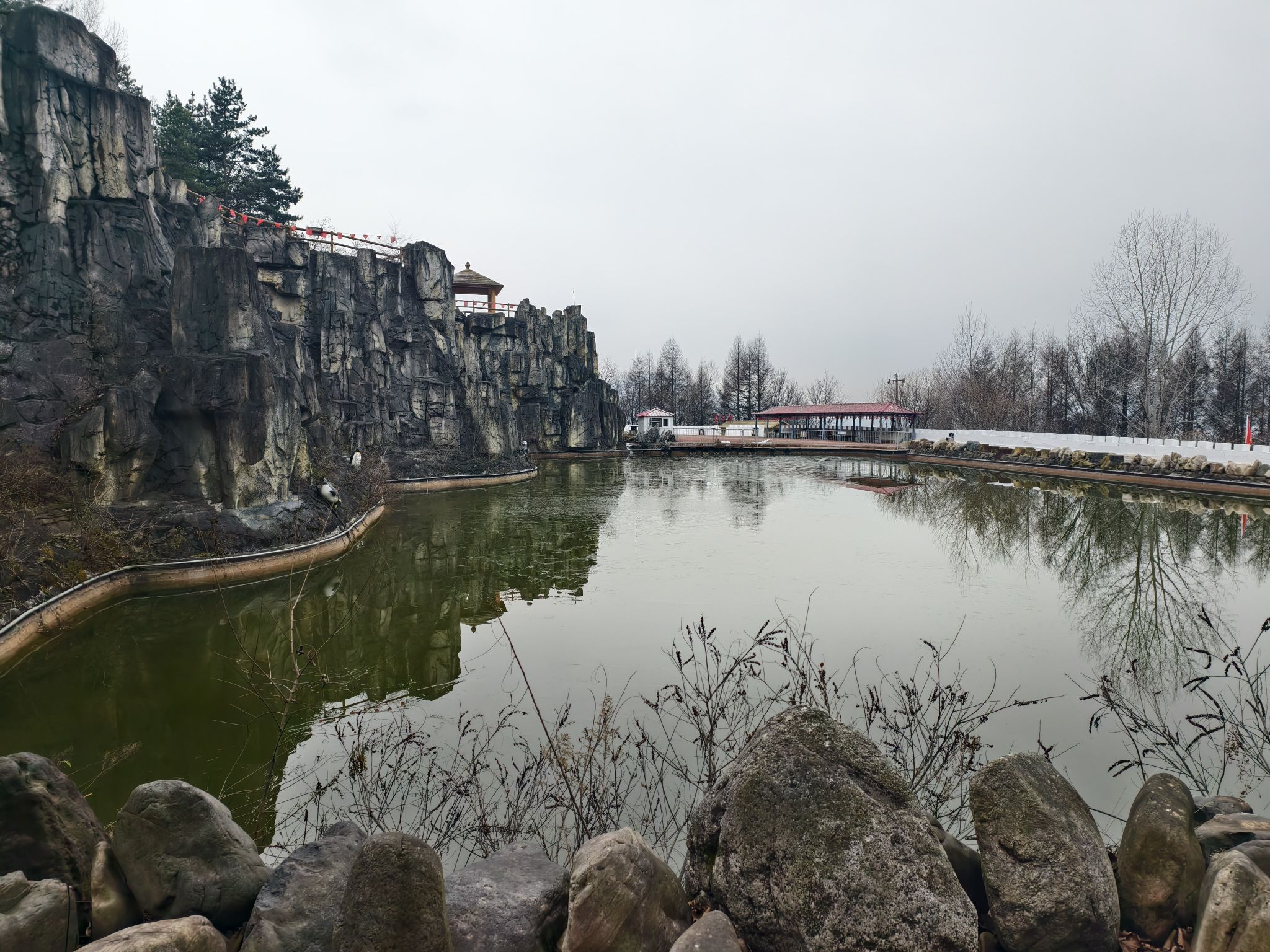 通化溶洞景区旅行图片 2