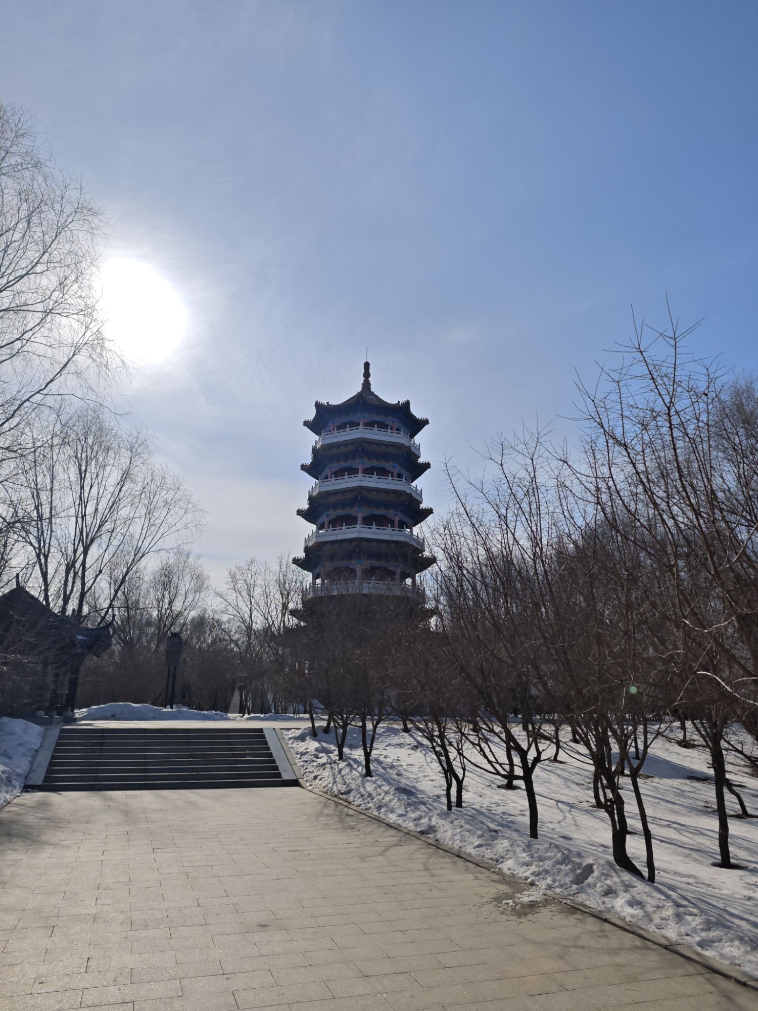 长白山植物园旅行图片 2