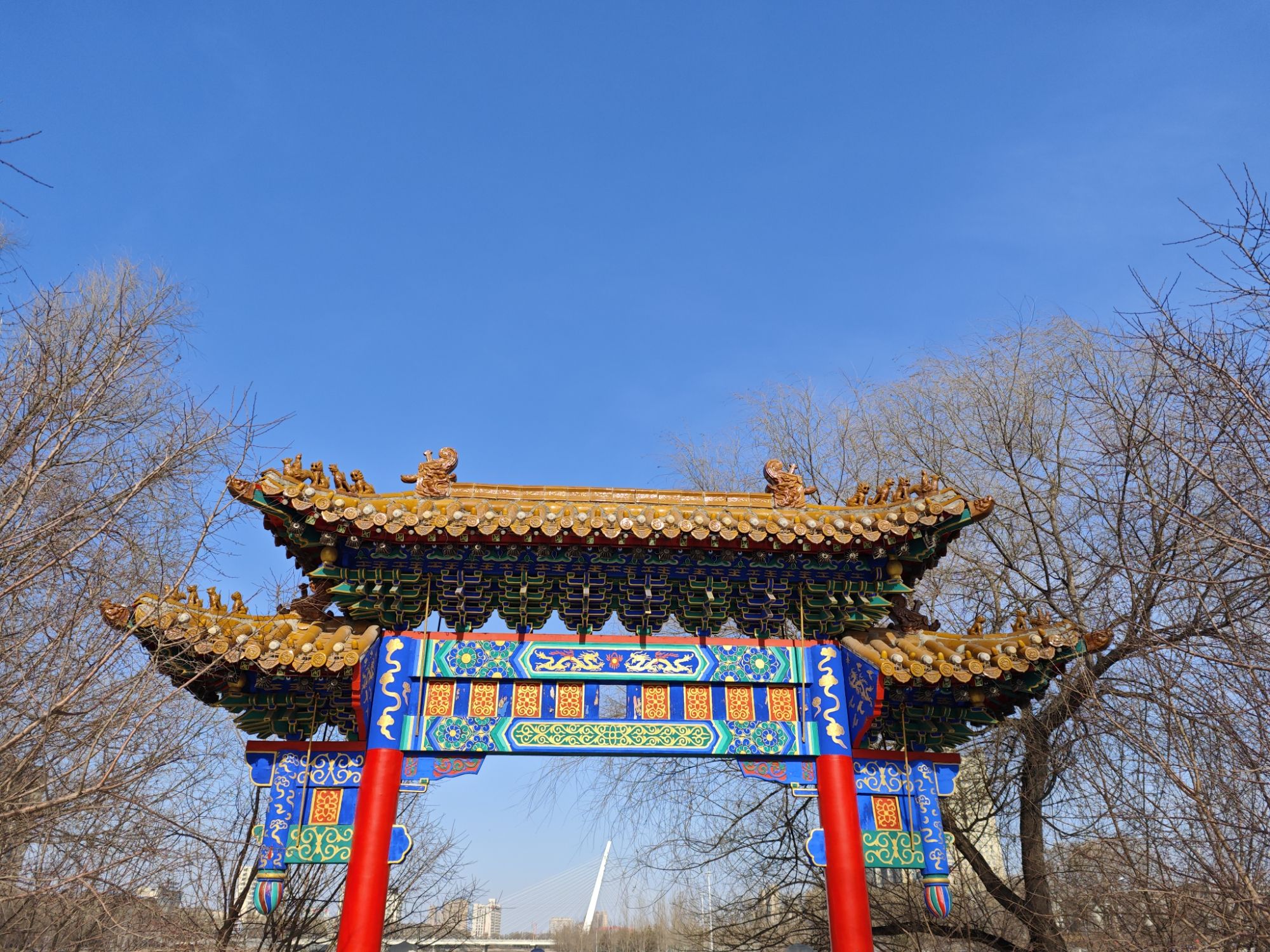 长白山植物园