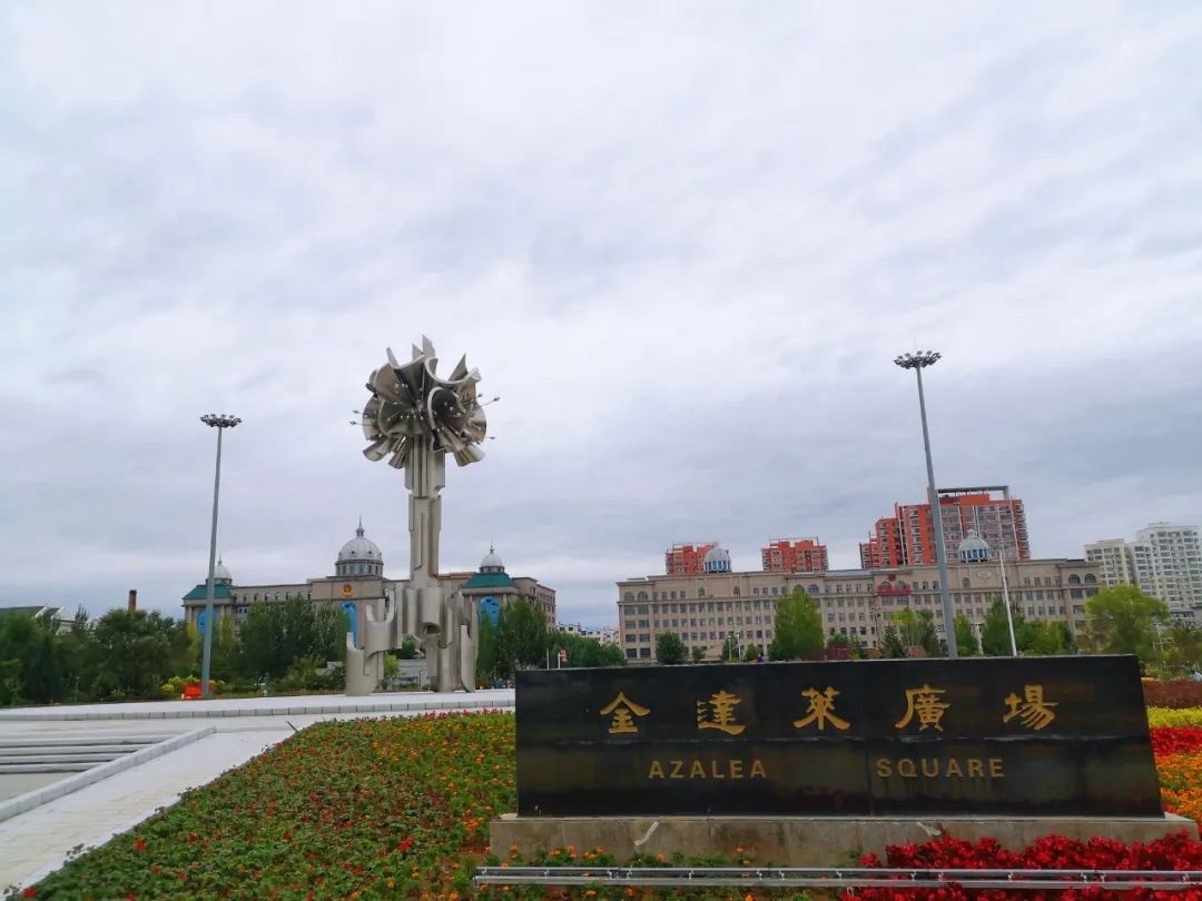 金达莱广场旅行图片 1