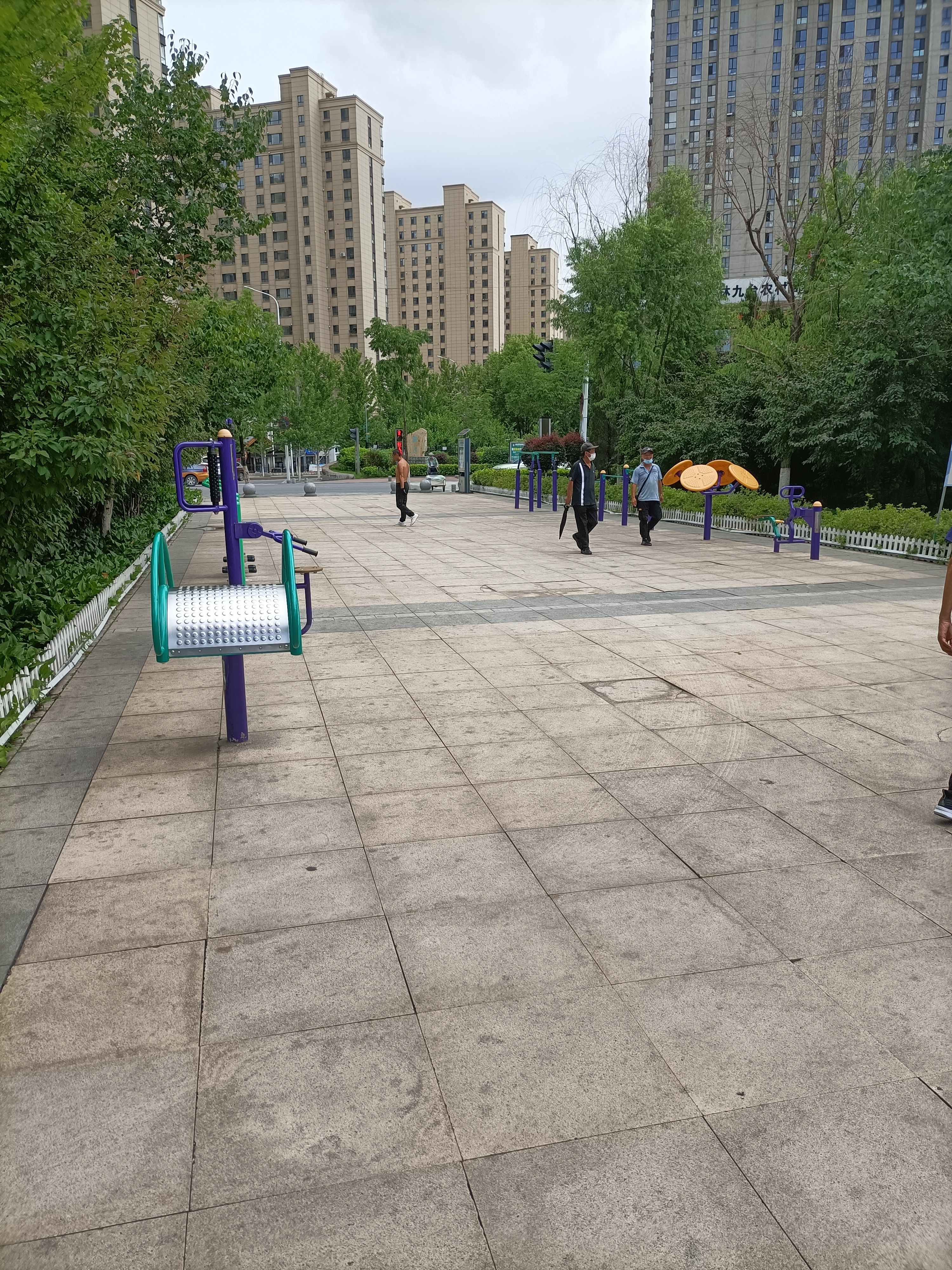 滨江公园旅行图片 1