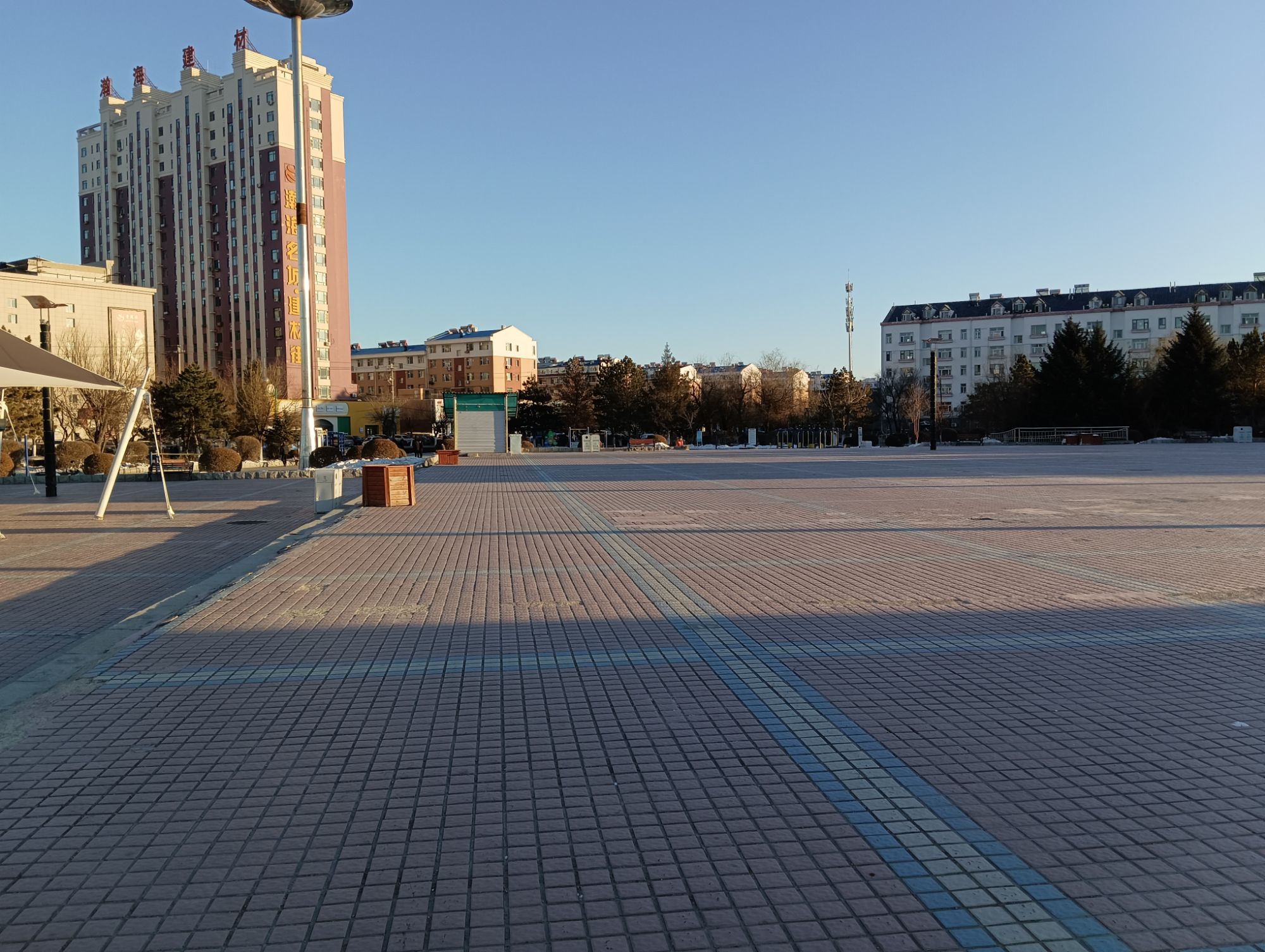 吉鹤广场旅行图片 2