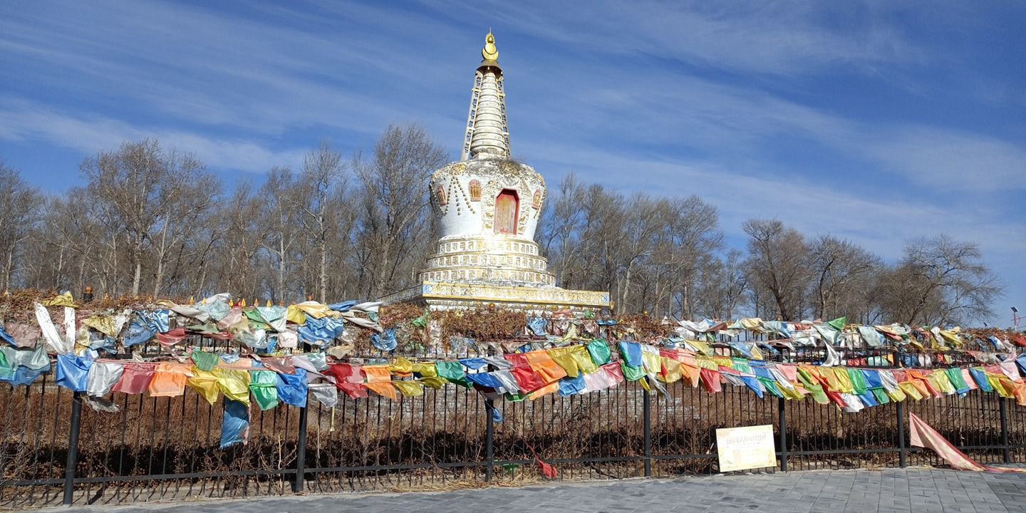 双塔旅行图片 2