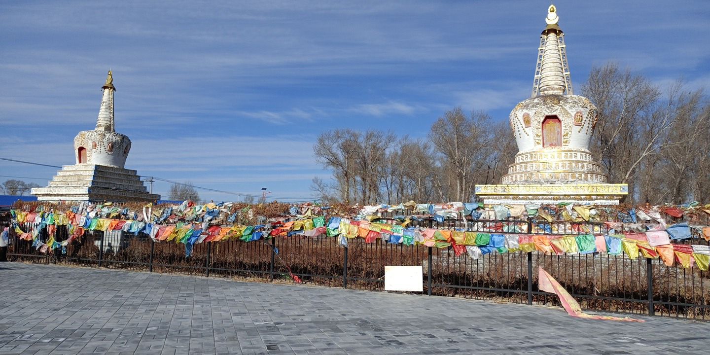 双塔旅行图片 3