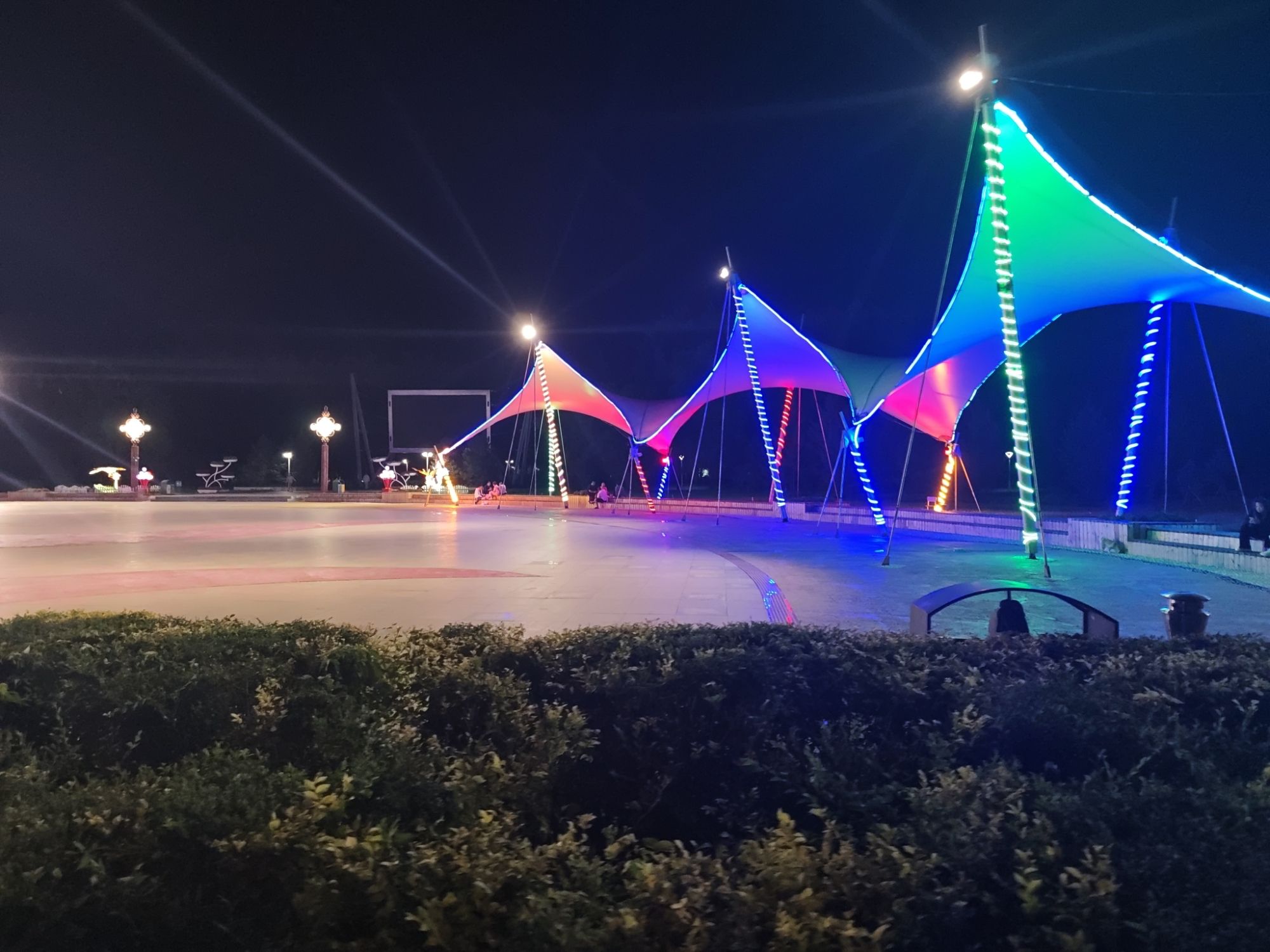 奥体公园旅行图片 1