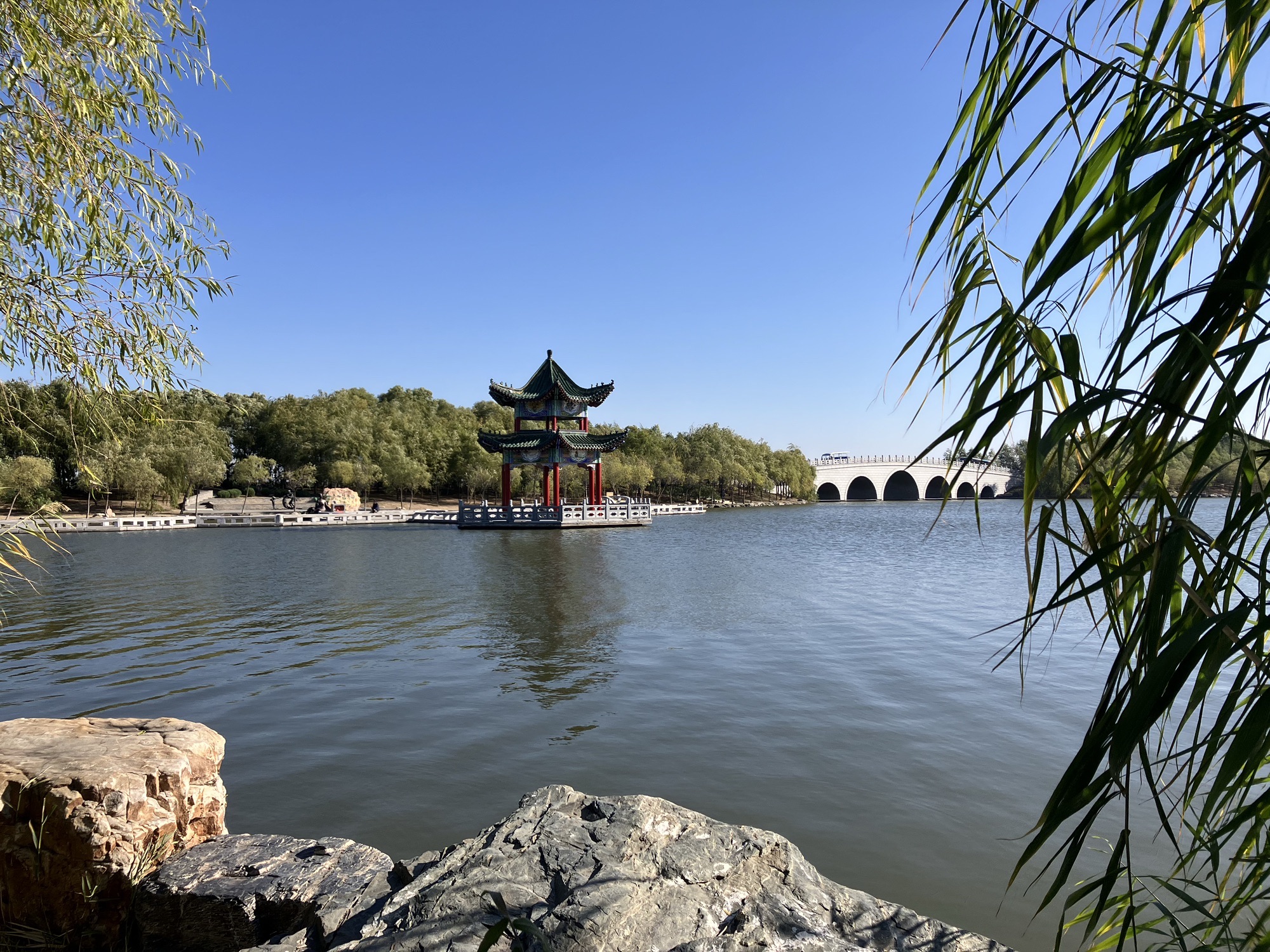 大安市嫩江湾旅游区旅行图片 1