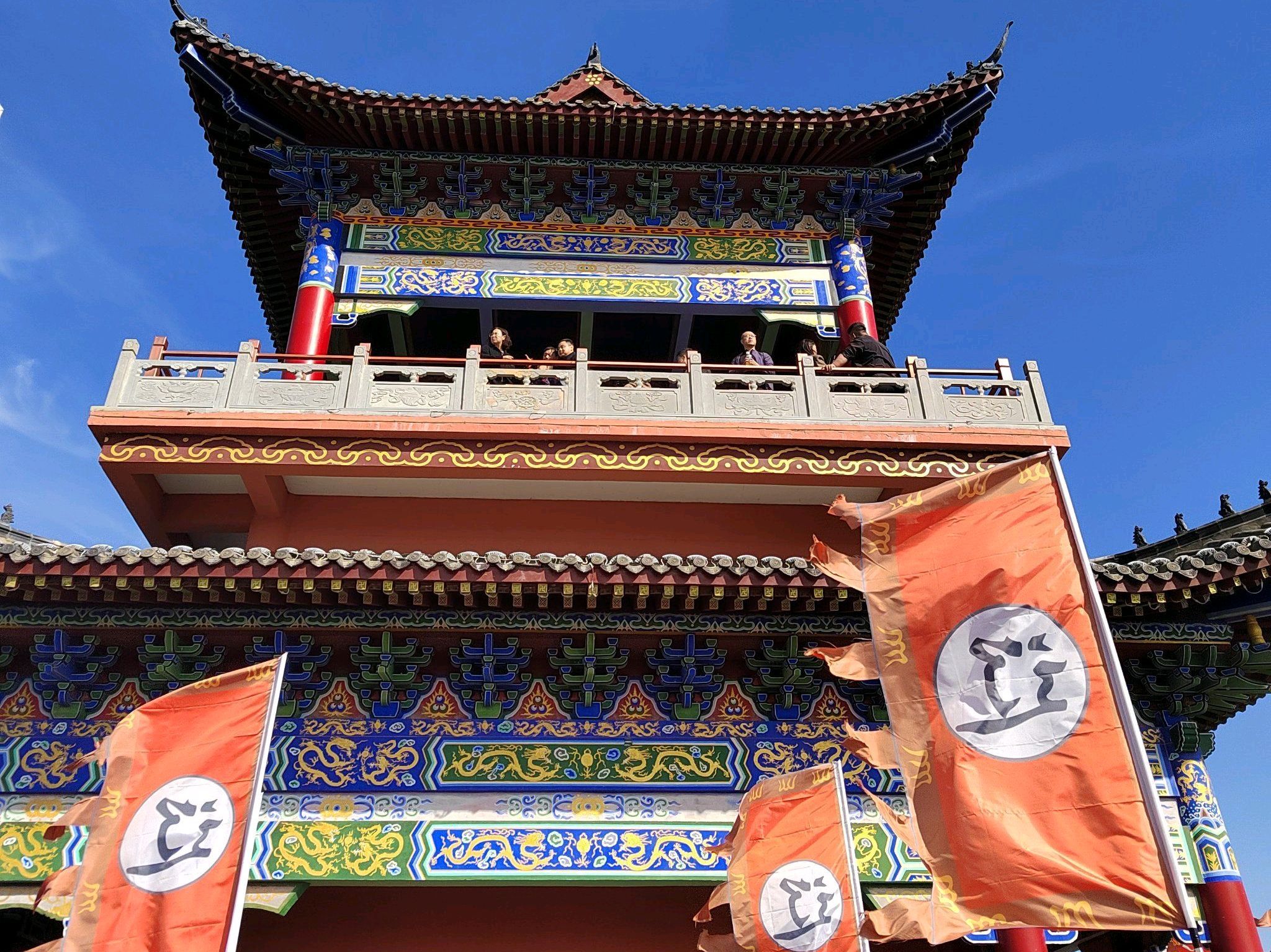 大安市嫩江湾旅游区旅行图片 1
