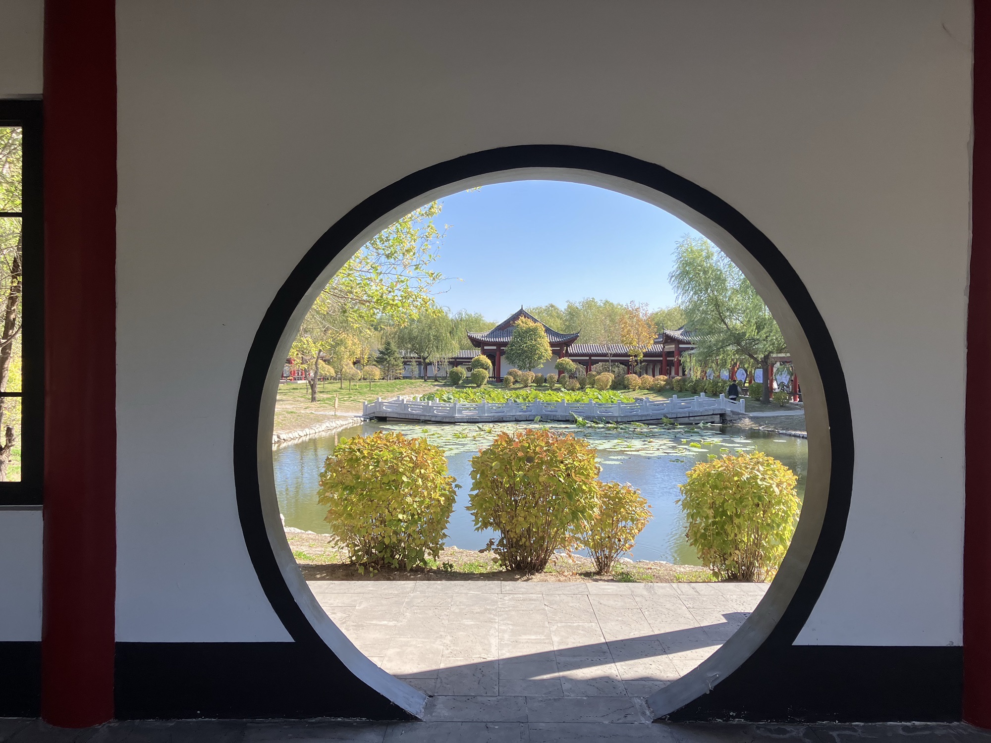 大安市嫩江湾旅游区旅行图片 3