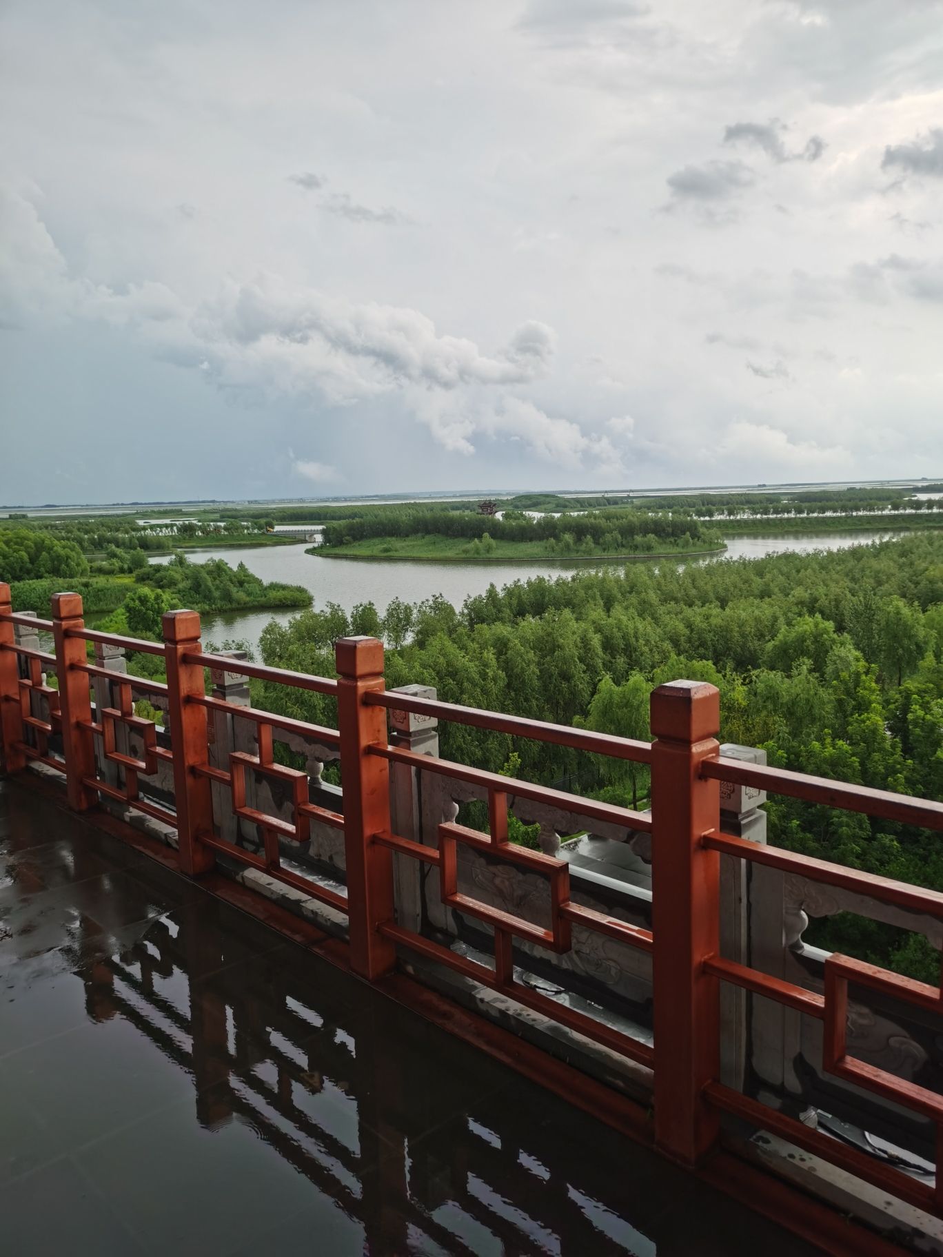 大安市嫩江湾旅游区旅行图片 1