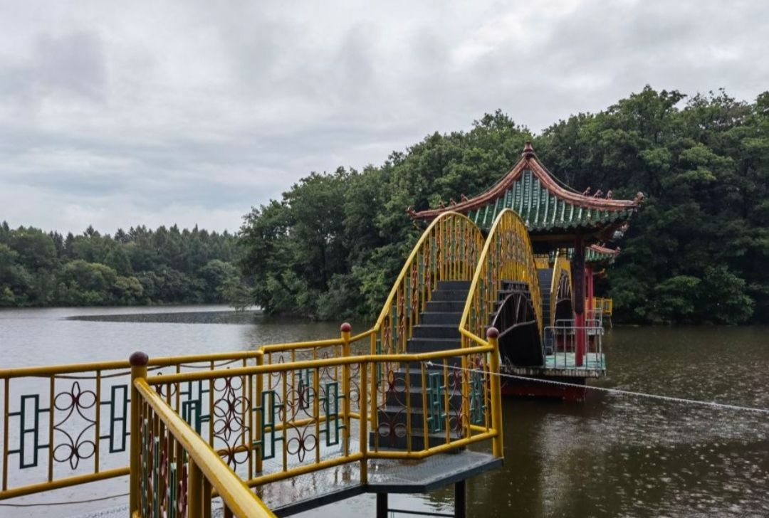 吉林省江城森林植物园旅行图片 1