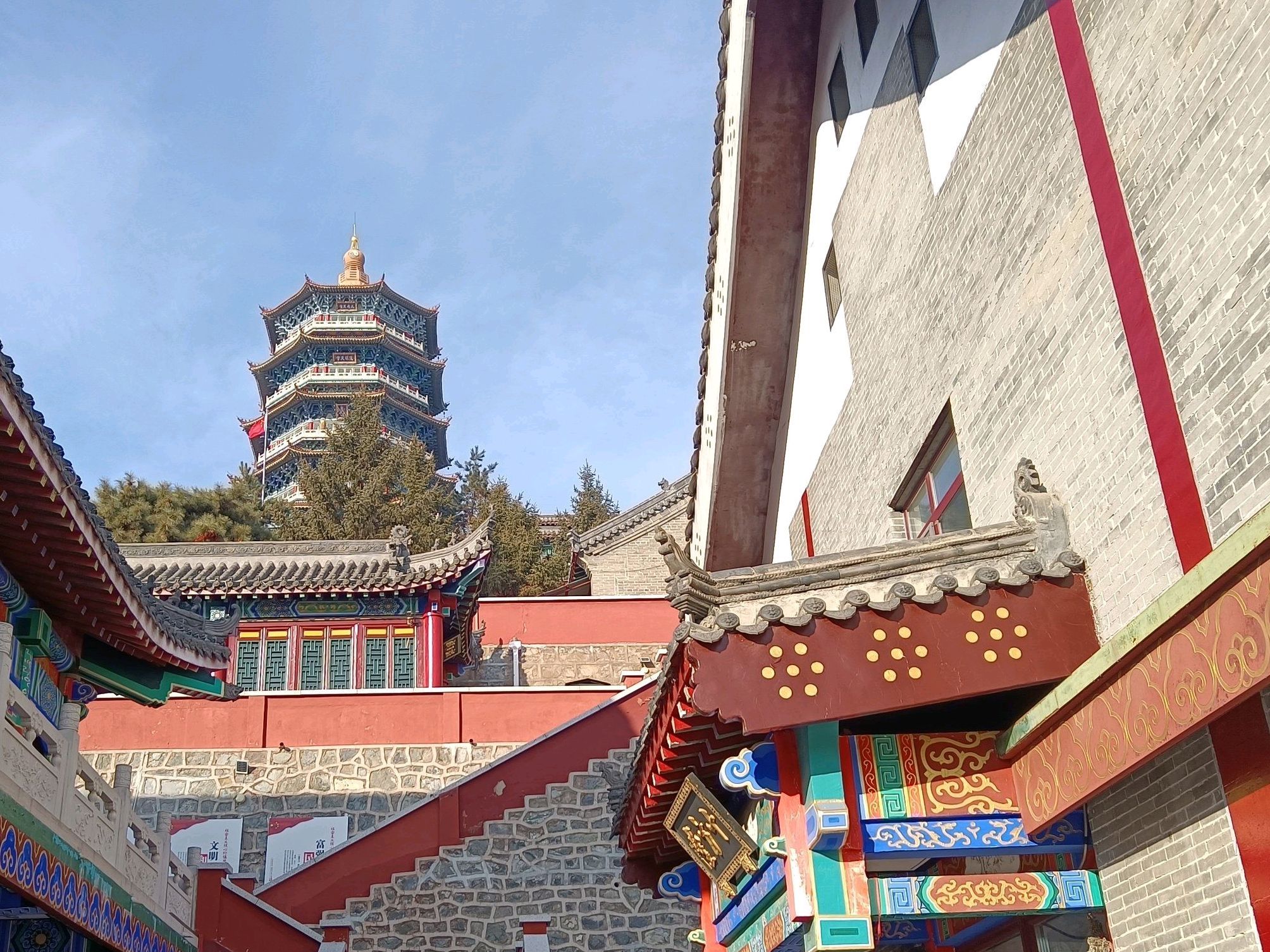 龙山公园旅行图片 3