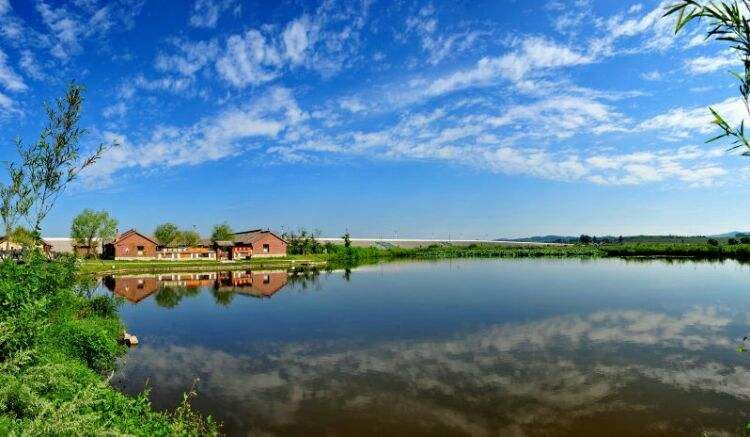 鴜鹭湖国家湿地公园旅行图片 3