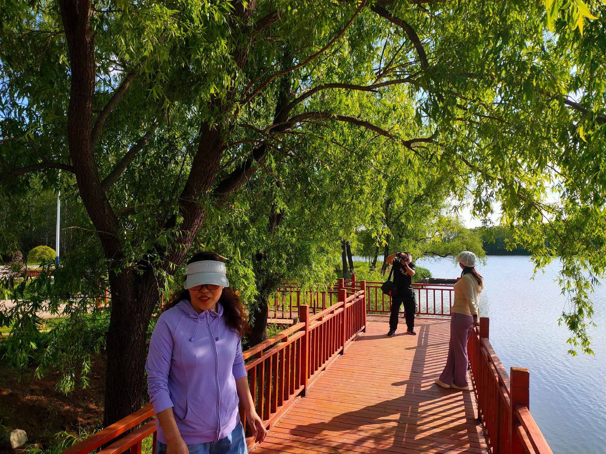 鴜鹭湖国家湿地公园旅行图片 1