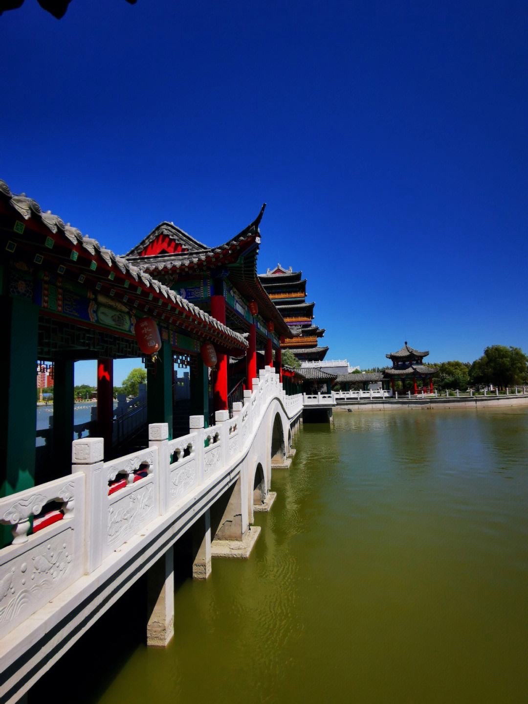 乾安公园旅行图片 3
