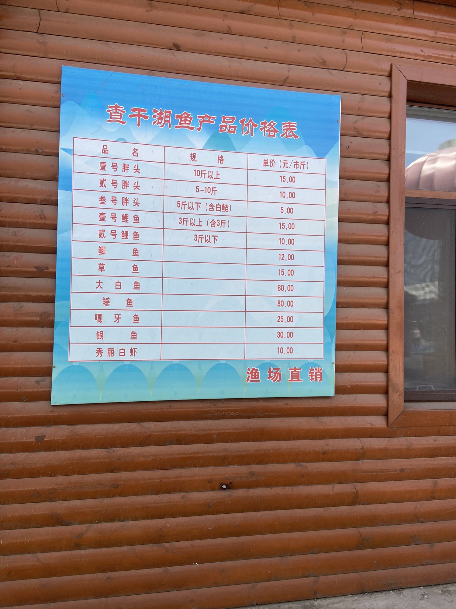 查干湖景区旅行图片 3